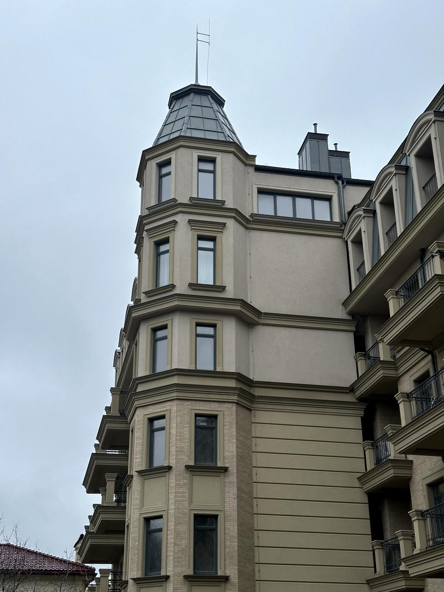 Багатокімнатна квартира за адресою Фонтанська дор. (площа 201 м²) - Atlanta.ua - фото 16