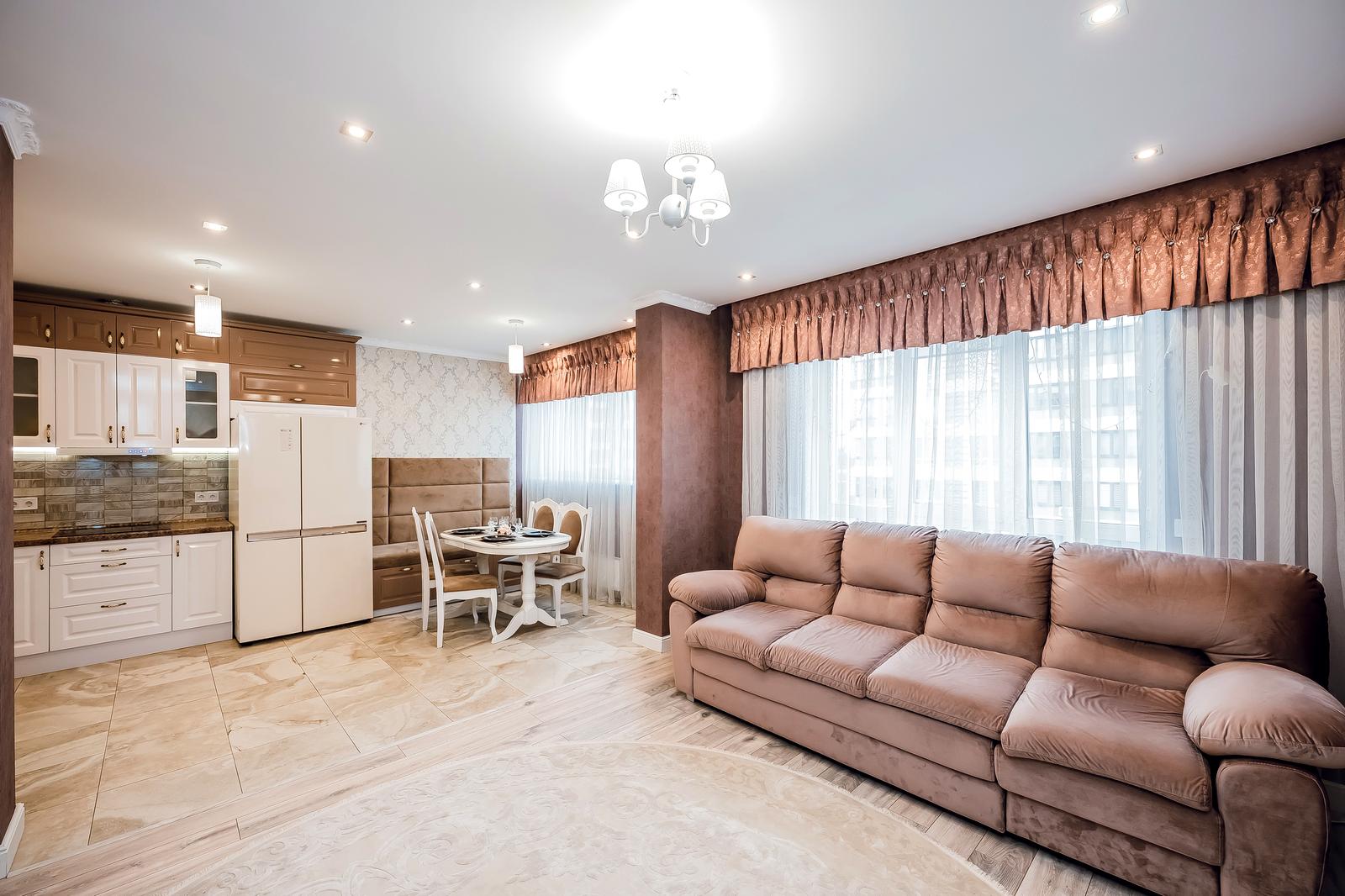 3-комнатная квартира по адресу (площадь 110 м²) - Atlanta.ua - фото 4