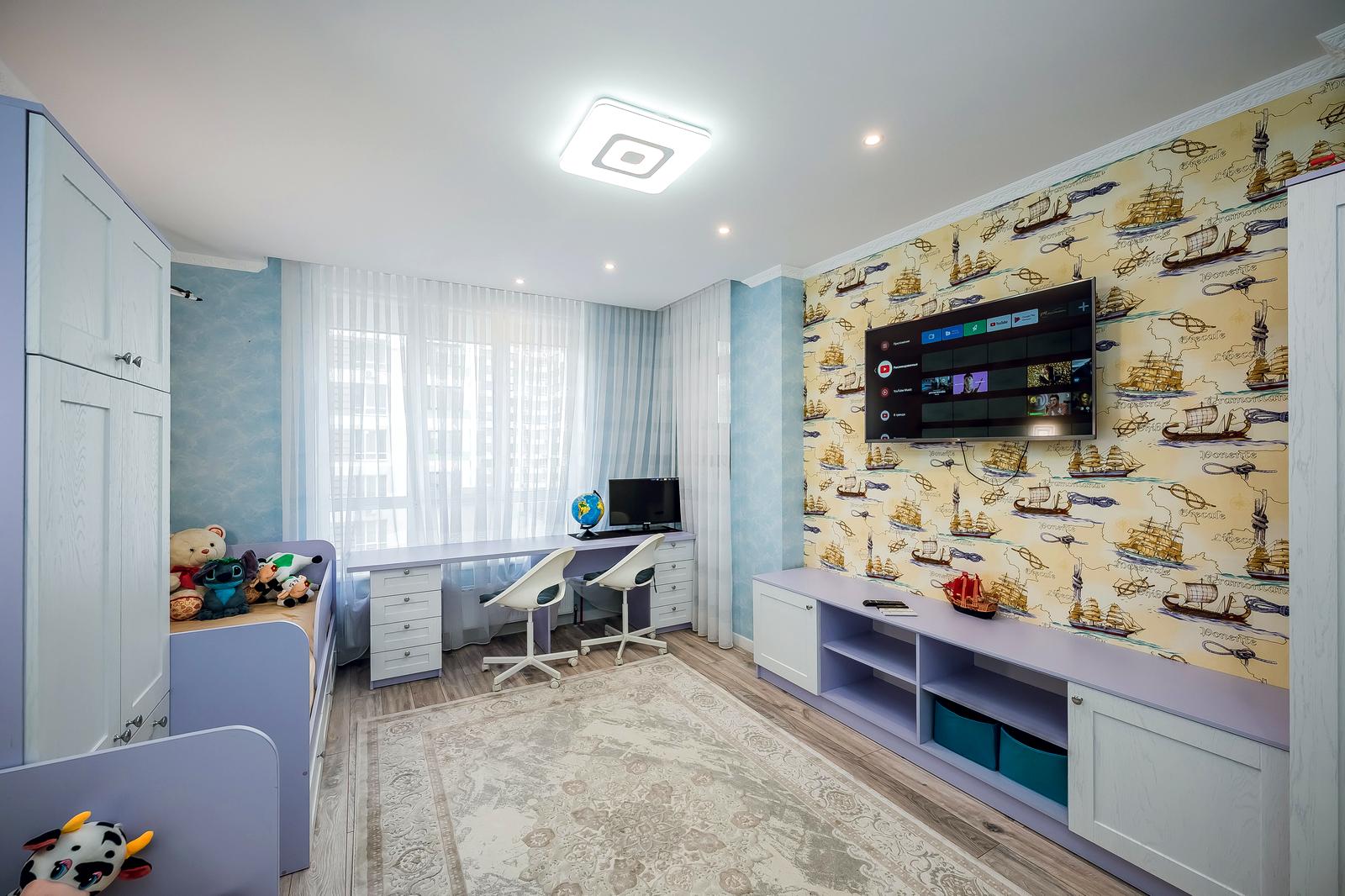 3-комнатная квартира по адресу (площадь 110 м²) - Atlanta.ua - фото 21