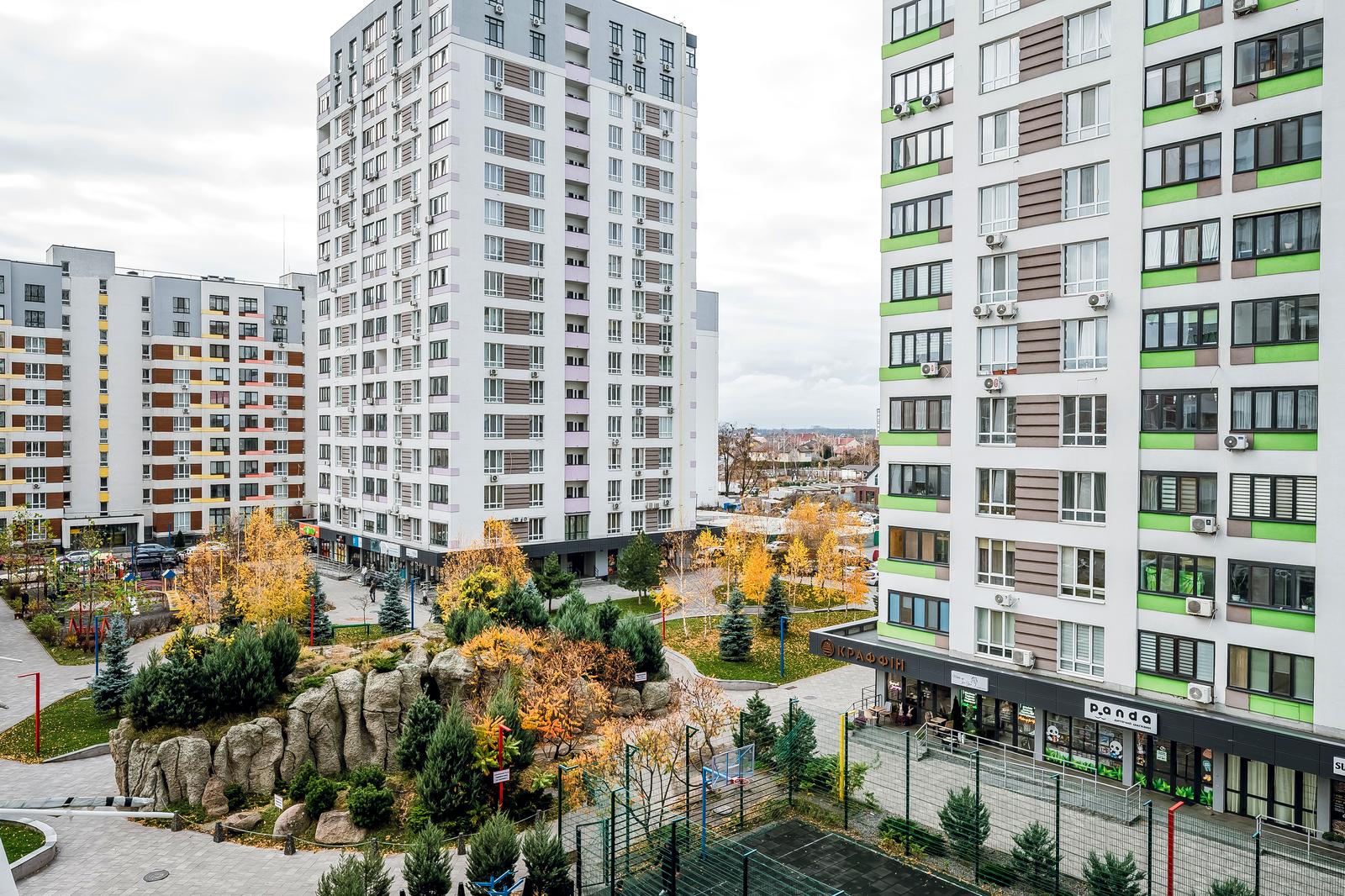 3-комнатная квартира по адресу (площадь 110 м²) - Atlanta.ua - фото 19