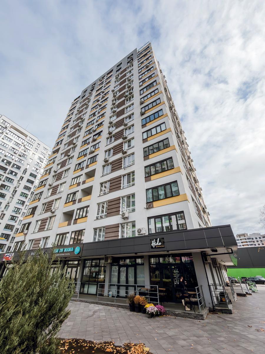 3-комнатная квартира по адресу (площадь 110 м²) - Atlanta.ua - фото 28