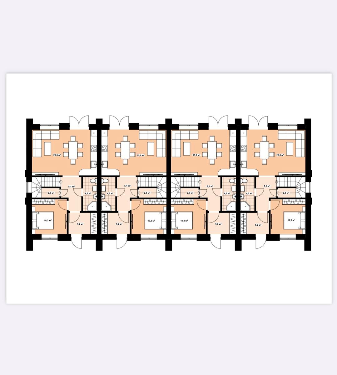 House by the address st. PerPatriotov (area 106 m²) - Atlanta.ua - photo 16