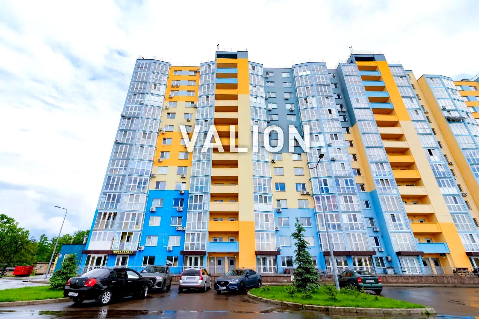 1-room apartment apartment by the address st. Ul Berkovetskaya (area 37,3 m²) - Atlanta.ua - photo 13