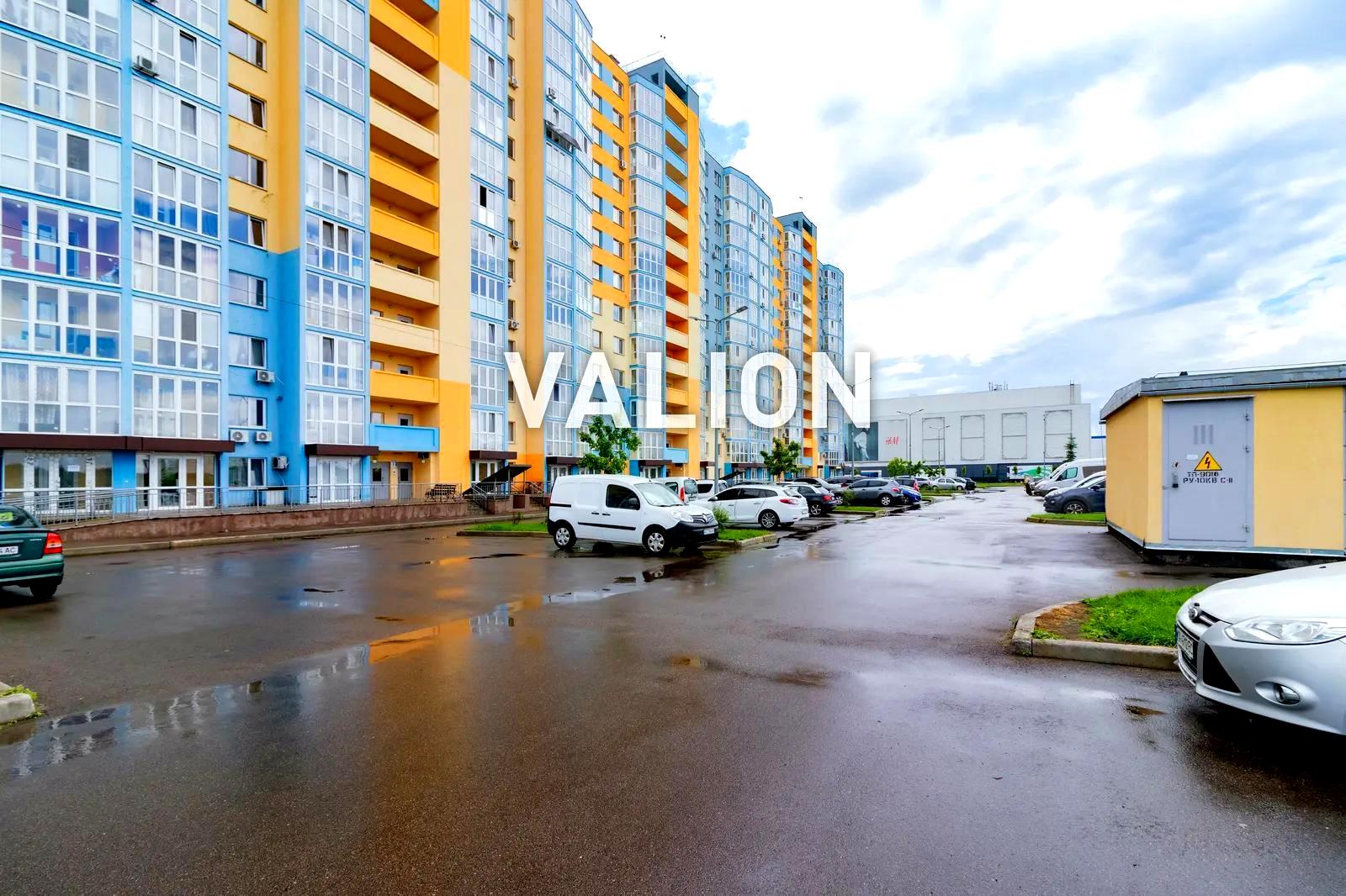 1-room apartment apartment by the address st. Ul Berkovetskaya (area 37,3 m²) - Atlanta.ua - photo 14