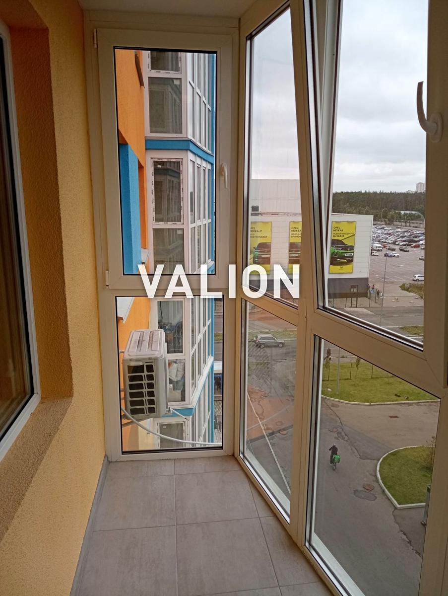 1-room apartment apartment by the address st. Ul Berkovetskaya (area 37,3 m²) - Atlanta.ua - photo 11