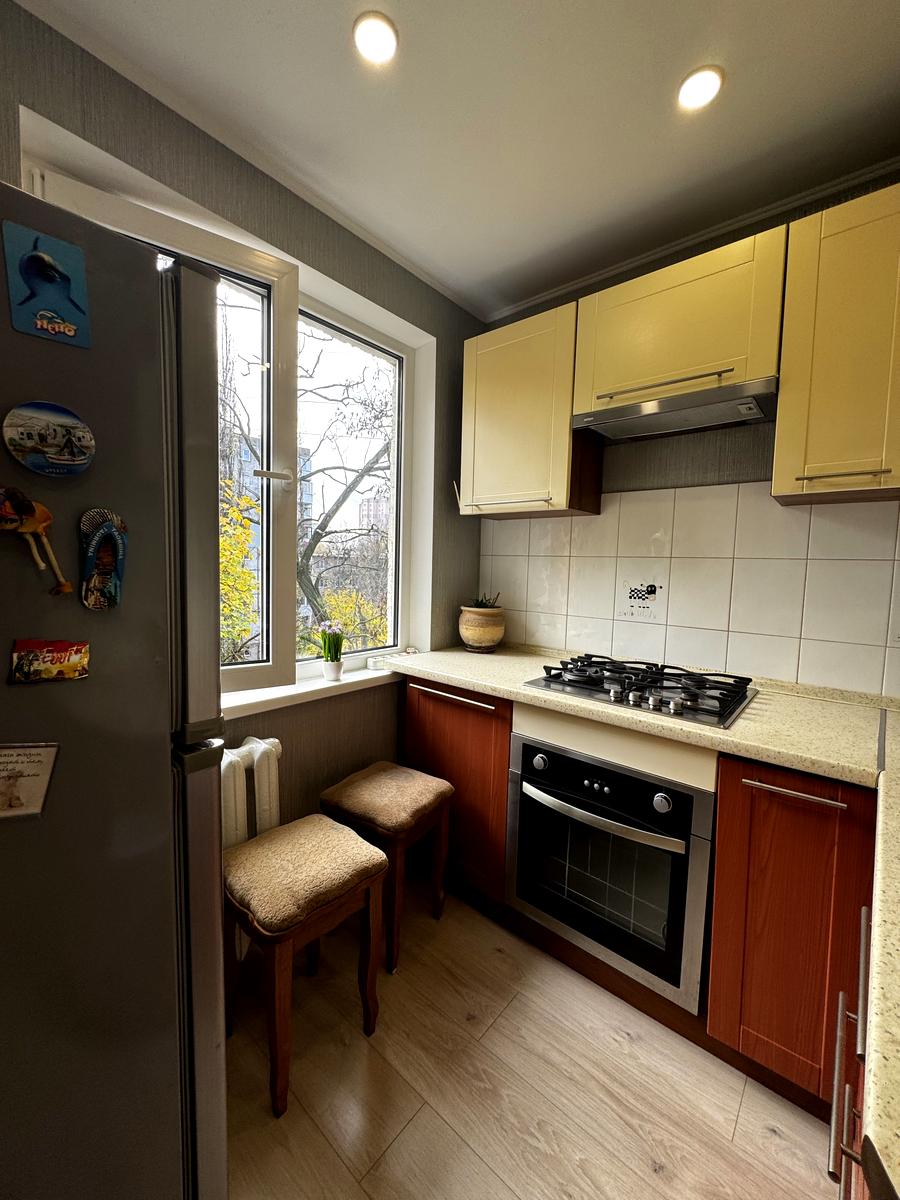 1-комнатная квартира по адресу ул. 13-го трамвая линия (площадь 31 м²) - Atlanta.ua - фото 10