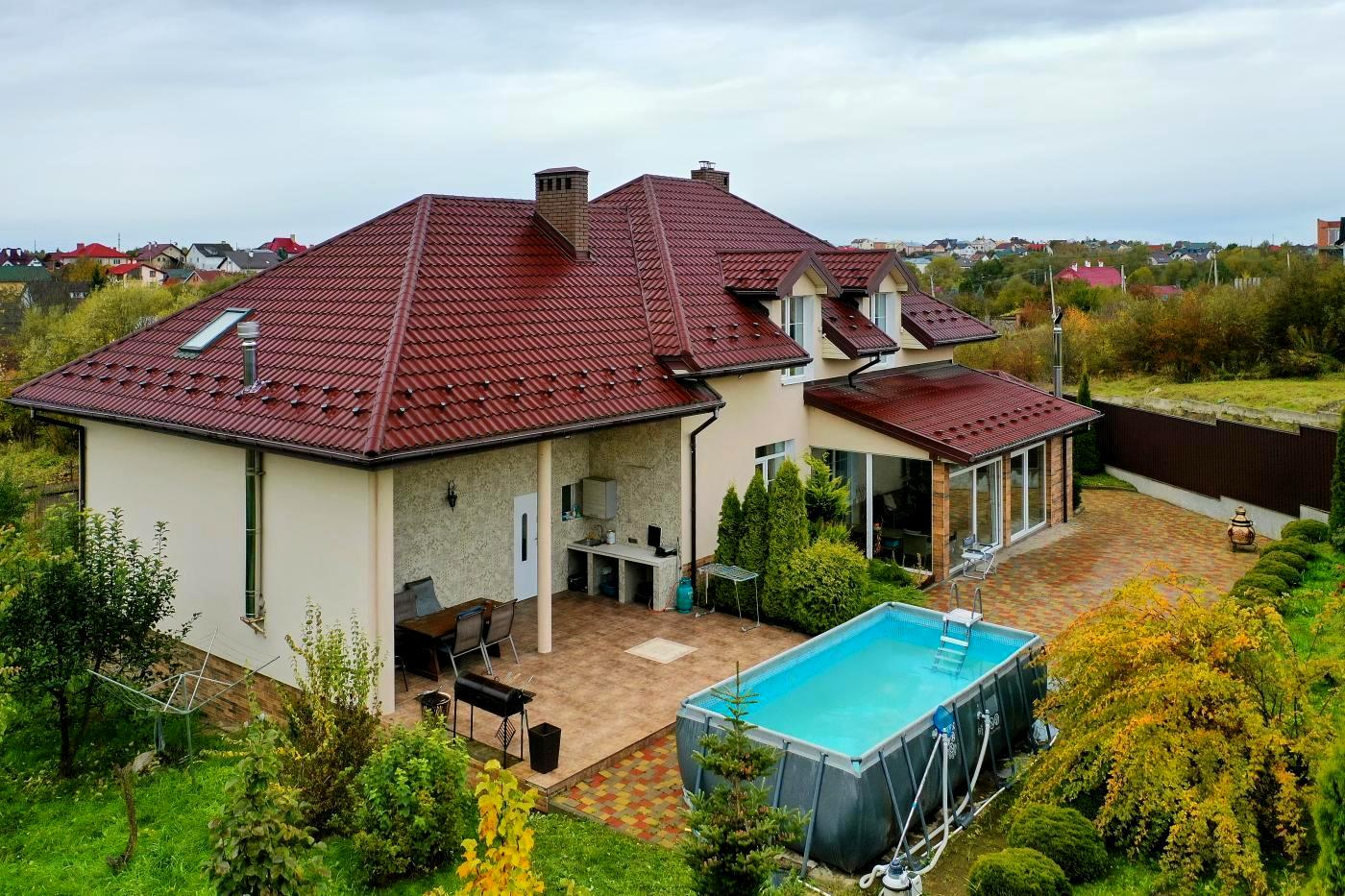 Дом по адресу (площадь 298 м²) - Atlanta.ua - фото 3