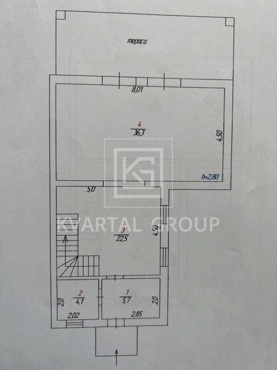 House by the address (area 180 m²) - Atlanta.ua - photo 12