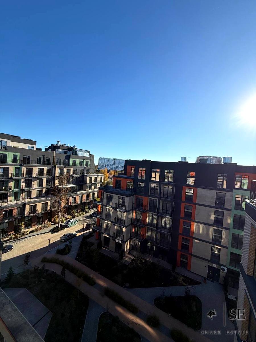 1-комнатная квартира по адресу Новоукраинский пер. (площадь 45 м²) - Atlanta.ua - фото 3