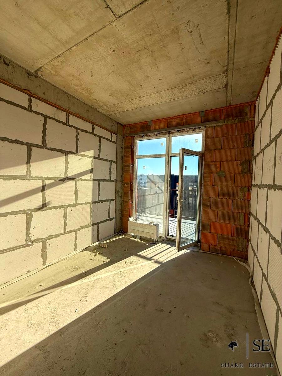 1-комнатная квартира по адресу Новоукраинский пер. (площадь 45 м²) - Atlanta.ua - фото 8