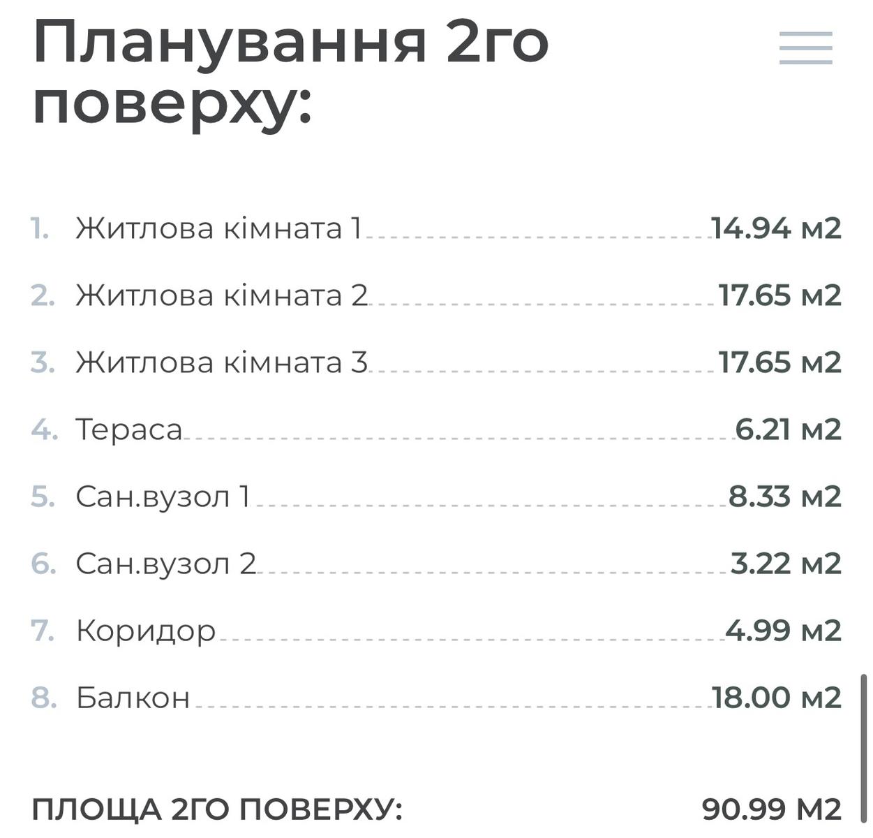 Дом по адресу (площадь 196 м²) - Atlanta.ua - фото 16