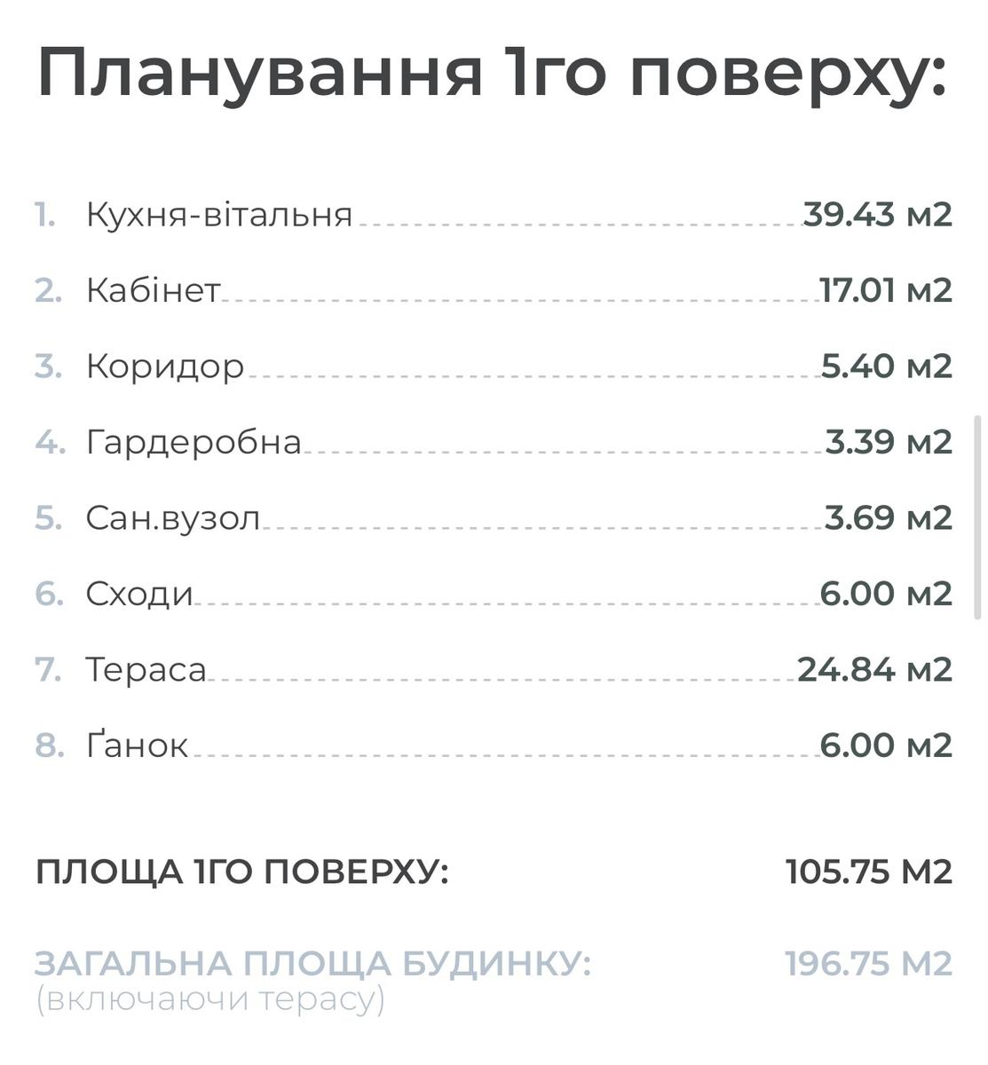 Дом по адресу (площадь 196 м²) - Atlanta.ua - фото 14