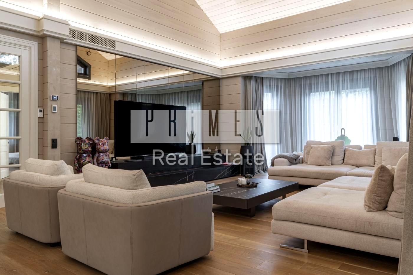 House by the address st. Ul Zlatoustovskaya (area 377 m²) - Atlanta.ua - photo 2