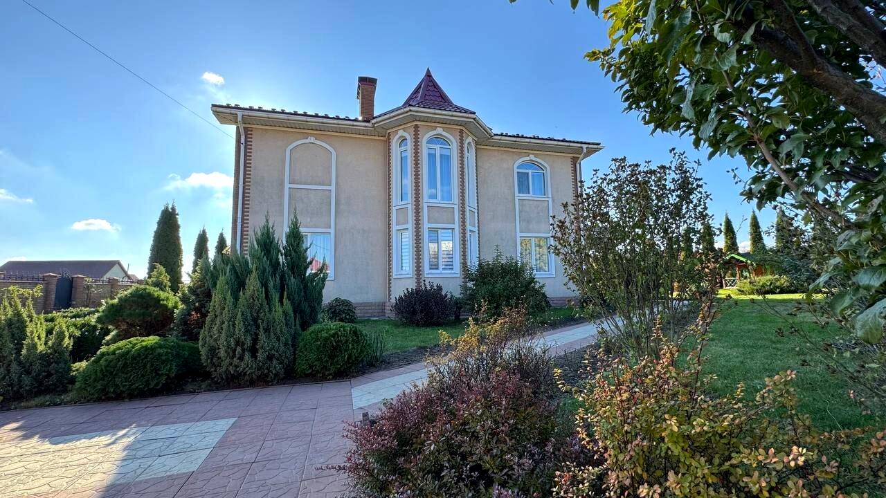 House by the address st. Ozernaya (area 246 m²) - Atlanta.ua - photo 30