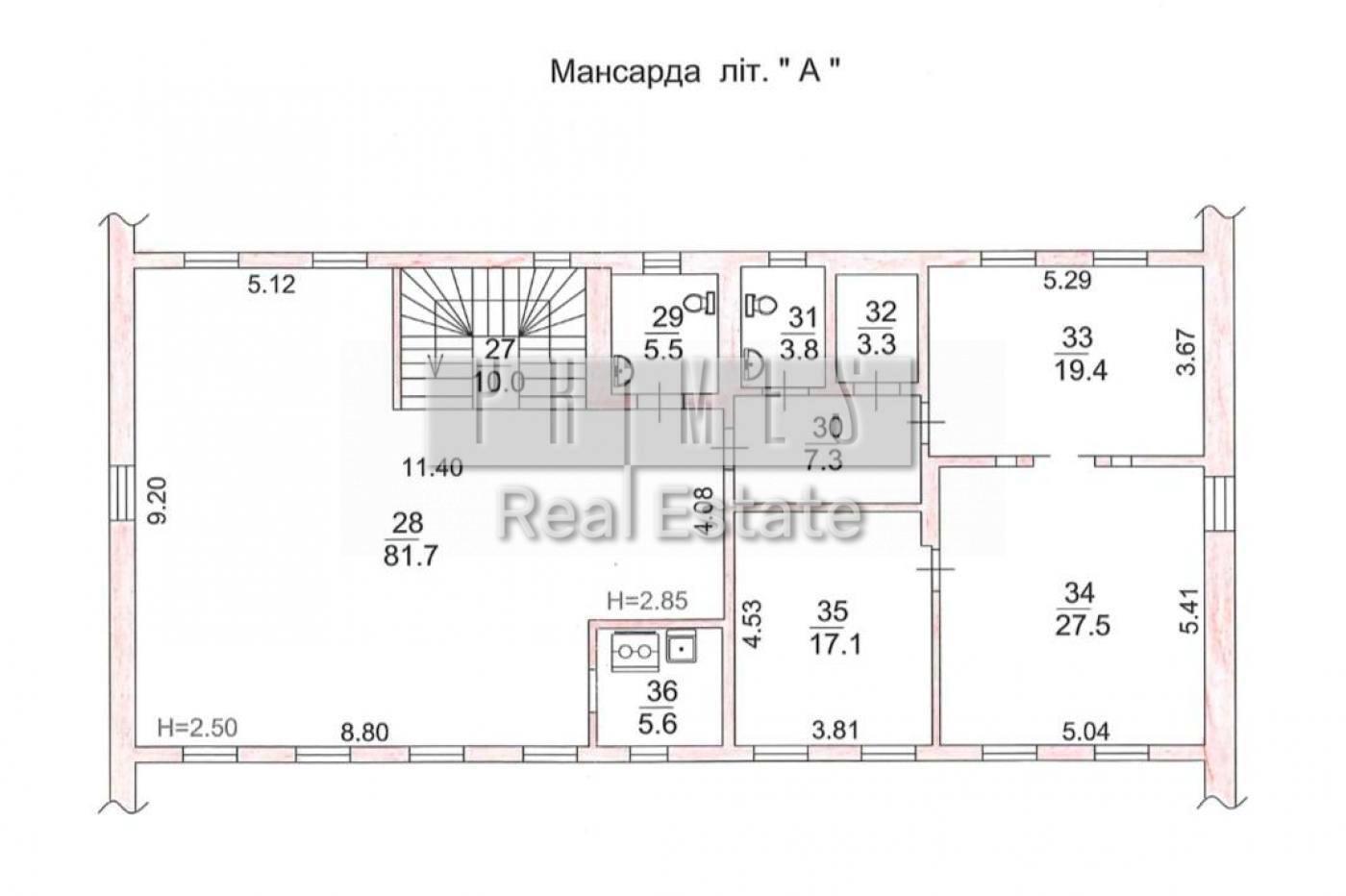 Комерційна нерухомість за адресою (площа 572 м²) - Atlanta.ua - фото 10