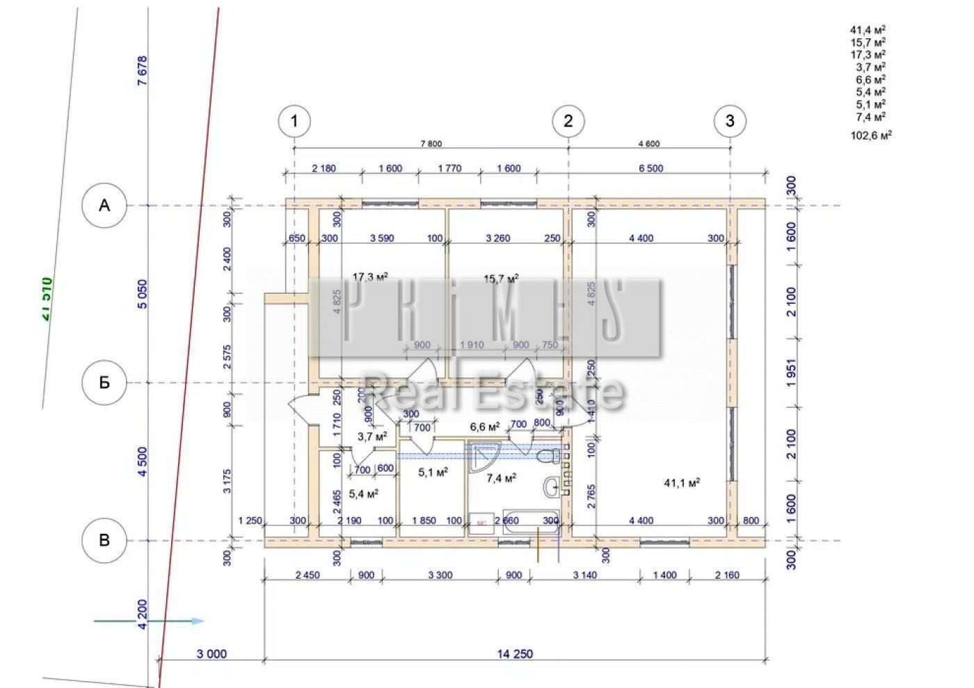 House by the address st. Zvenigorodskaya (area 102 m²) - Atlanta.ua - photo 2