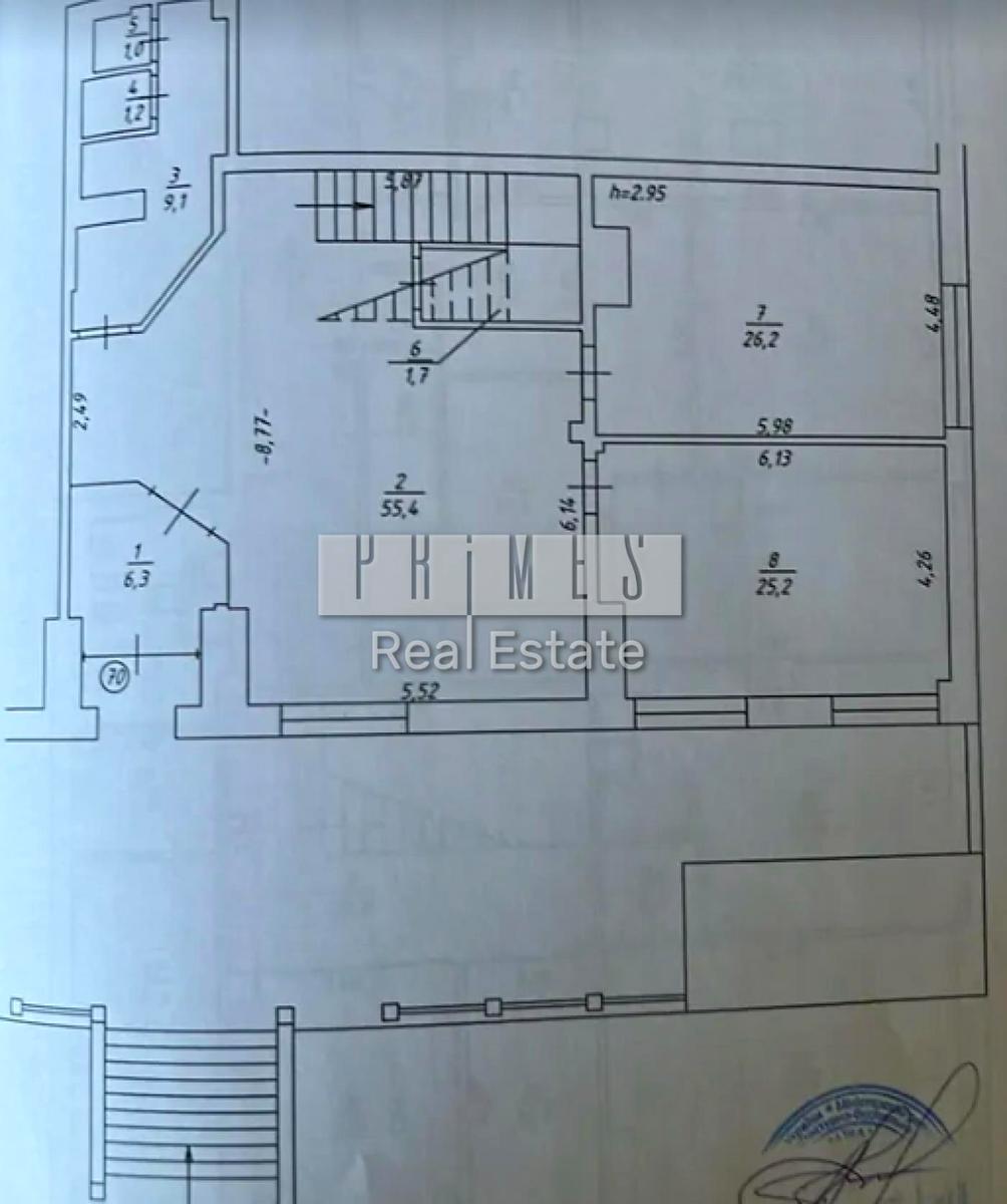 Комерційна нерухомість за адресою вул. Почайнинська (площа 393 м²) - Atlanta.ua - фото 10