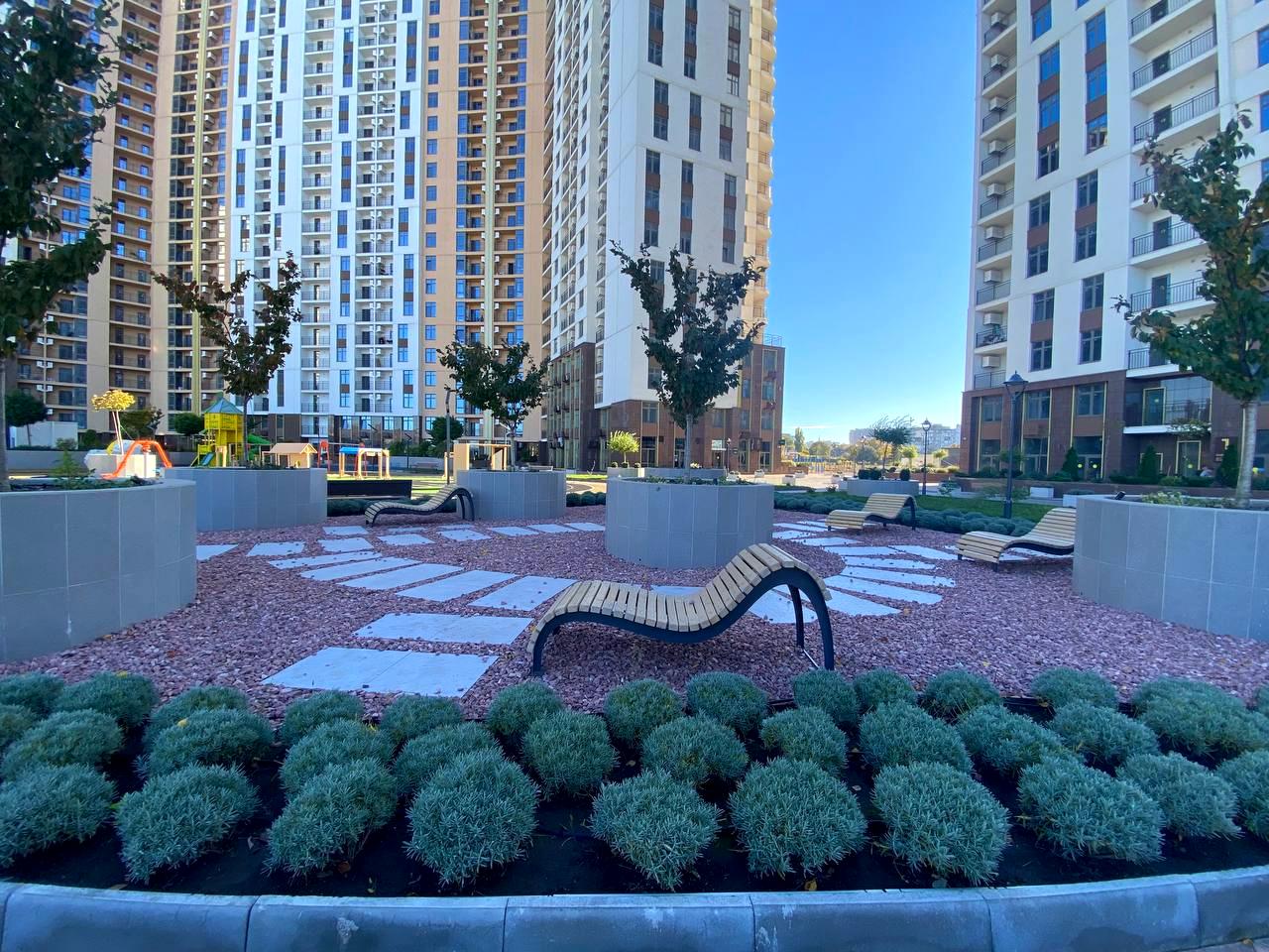 2-комнатная квартира по адресу ул. Краснова (площадь 68,3 м²) - Atlanta.ua - фото 4