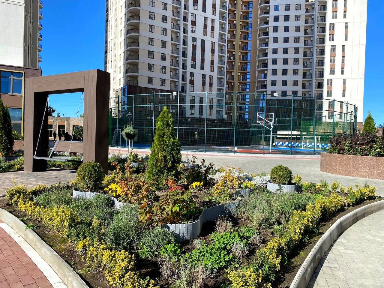 2-комнатная квартира по адресу ул. Краснова (площадь 68,3 м²) - Atlanta.ua - фото 5