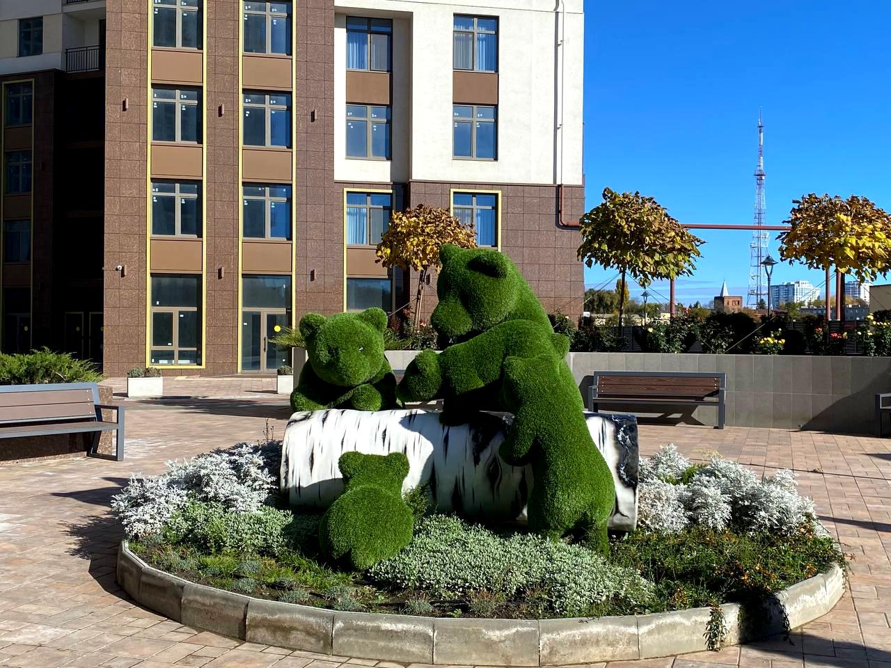 2-комнатная квартира по адресу ул. Краснова (площадь 68,3 м²) - Atlanta.ua - фото 14