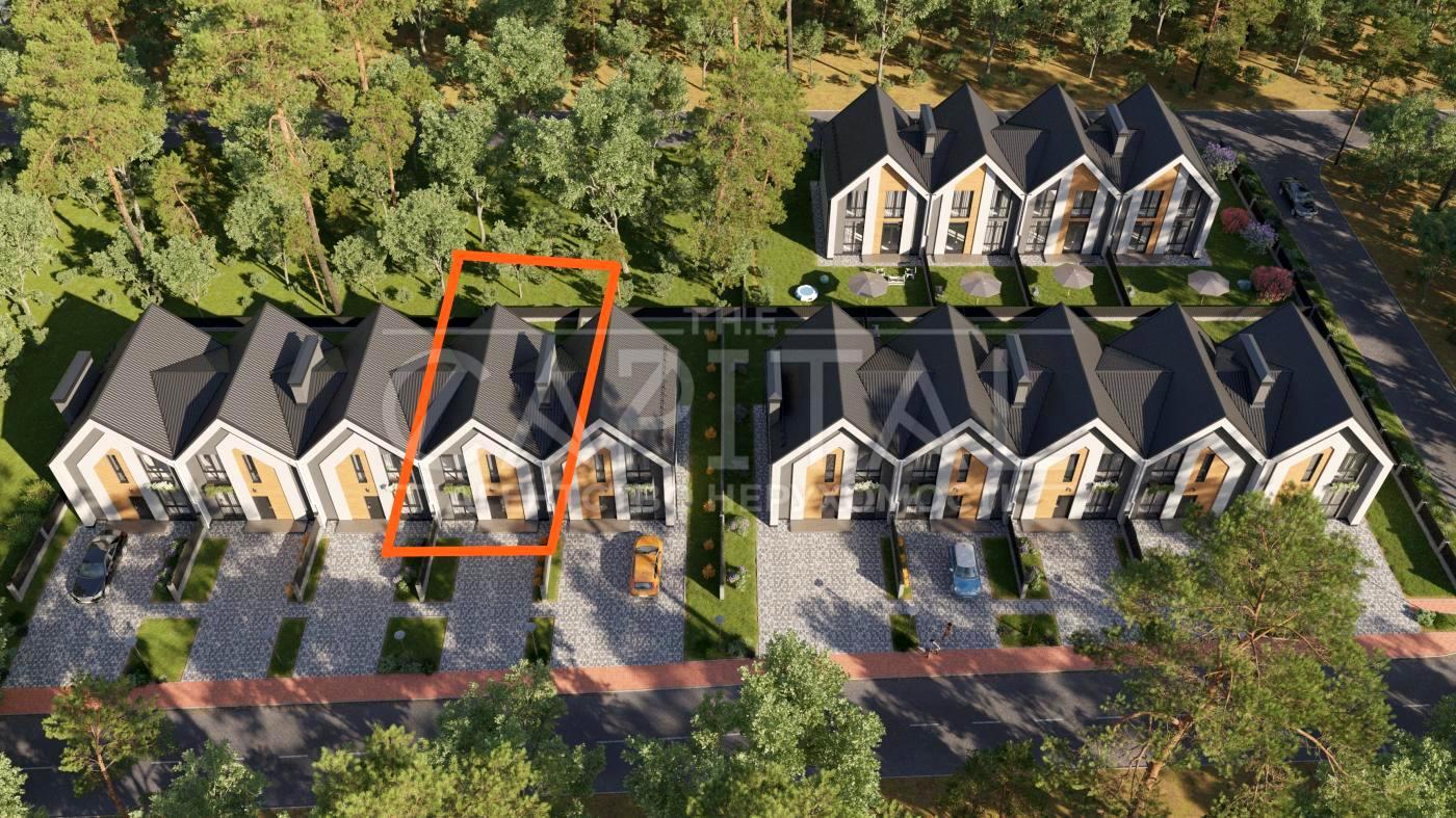 House by the address (area 100 m²) - Atlanta.ua - photo 2