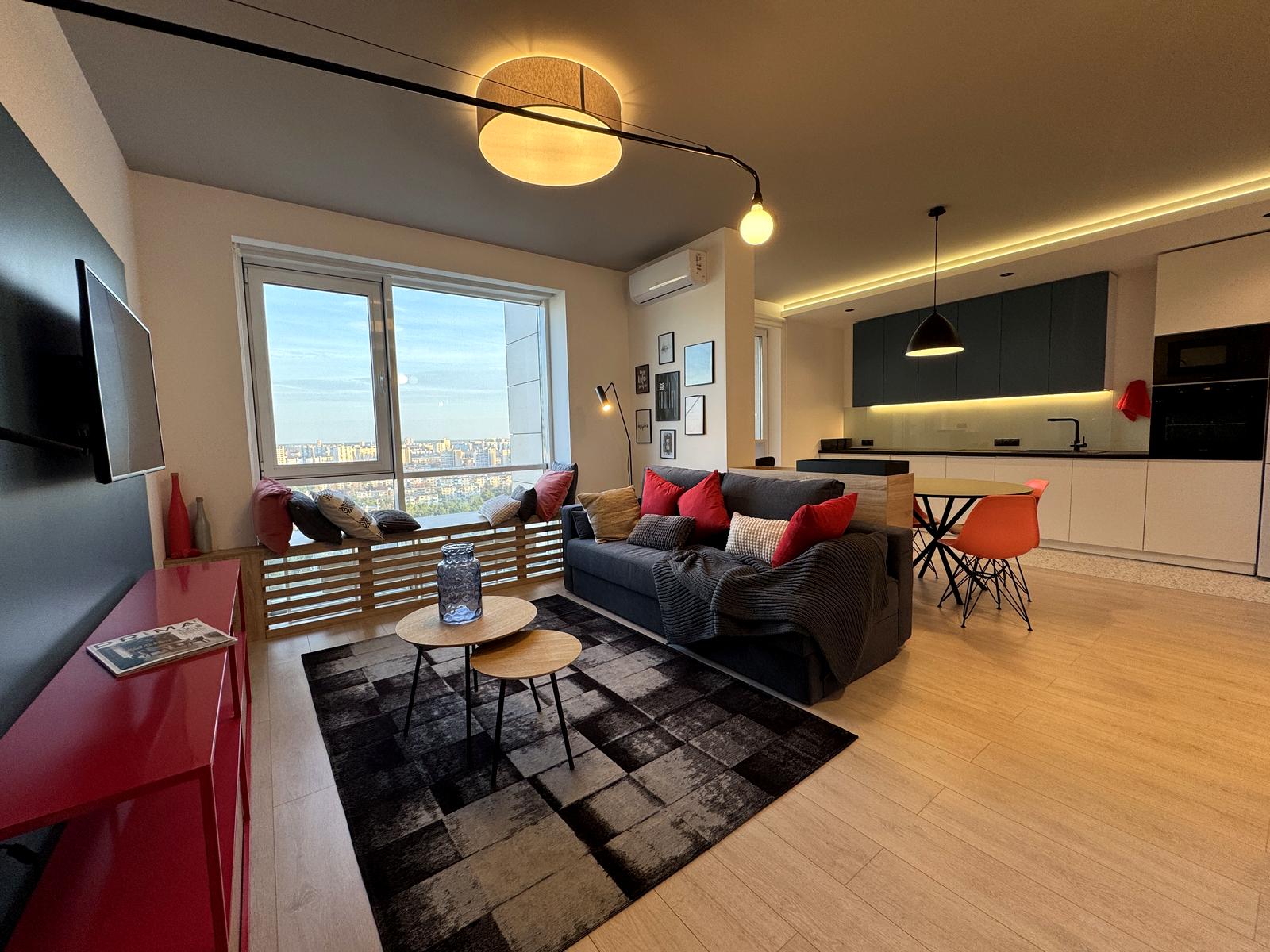 1-комнатная квартира по адресу ул. Князя Романа Мстиславича (площадь 50 м²) - Atlanta.ua - фото 5