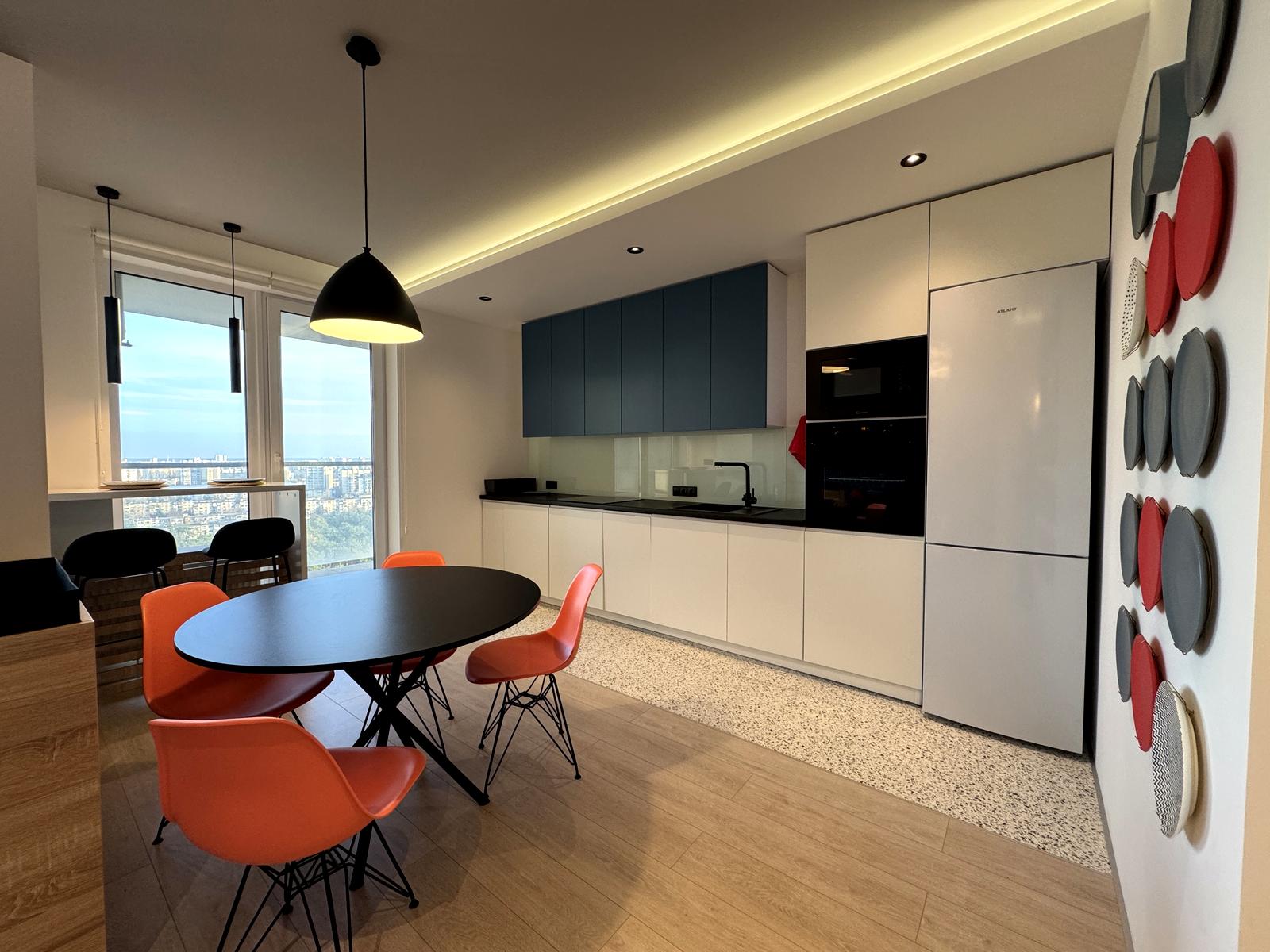 1-комнатная квартира по адресу ул. Князя Романа Мстиславича (площадь 50 м²) - Atlanta.ua - фото 4