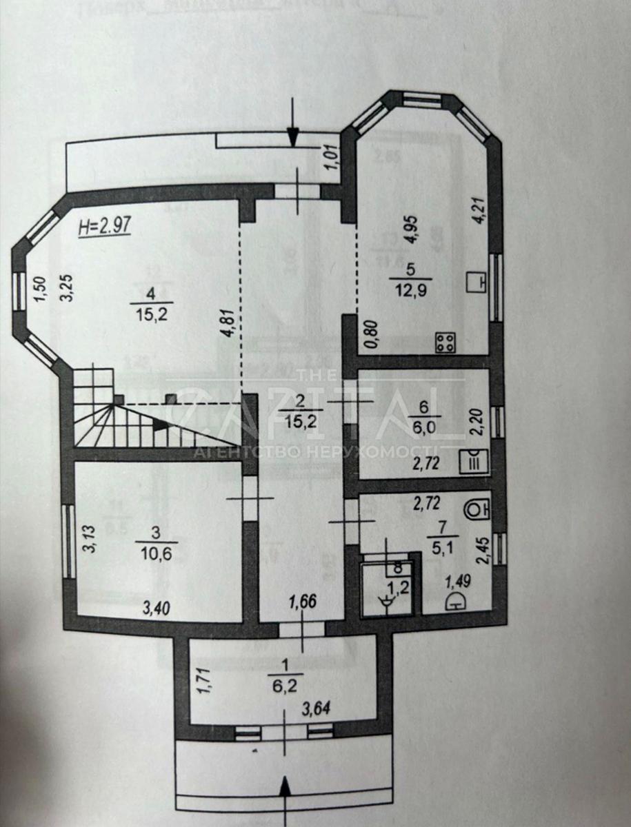 House by the address (area 150 m²) - Atlanta.ua - photo 39