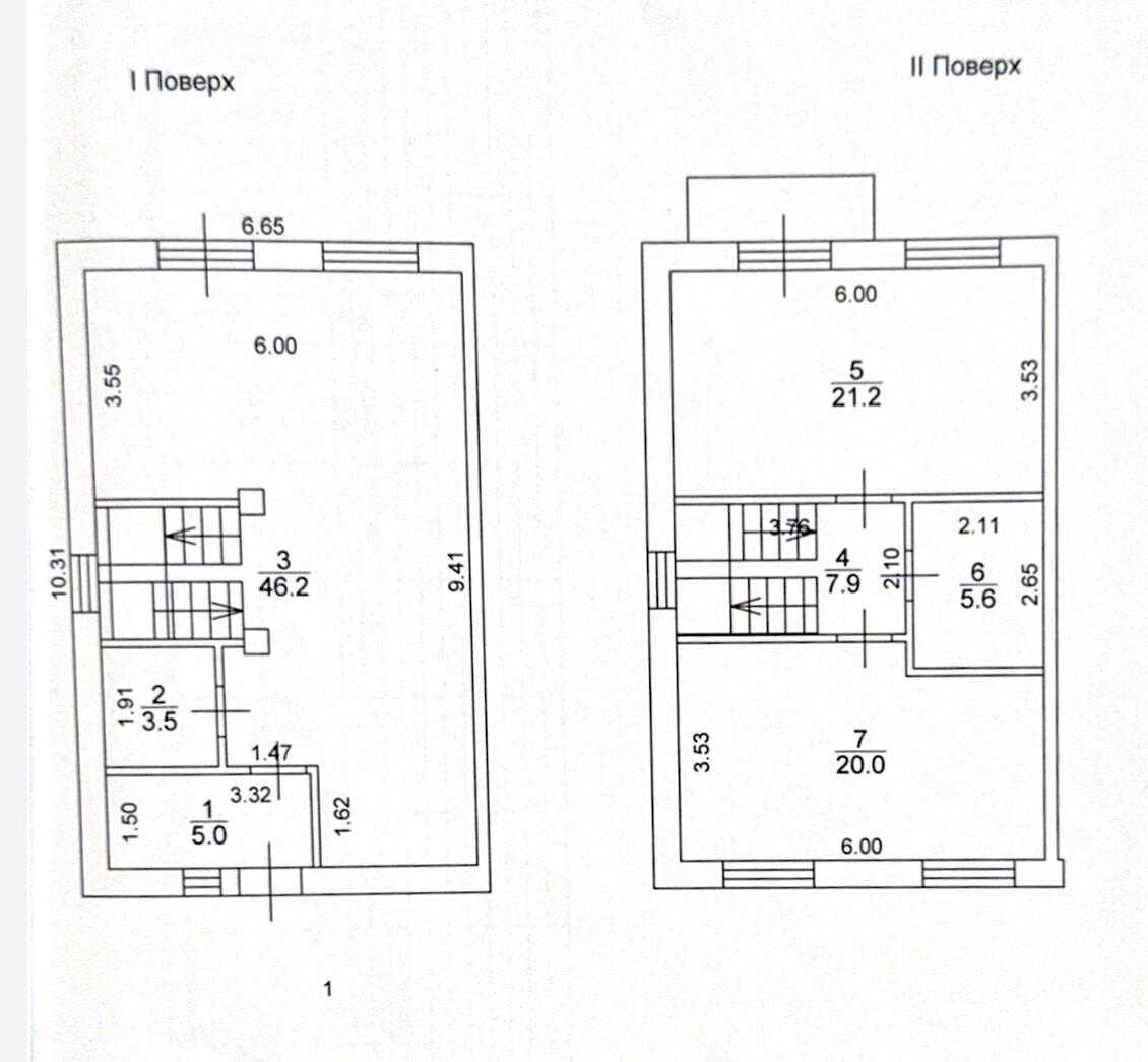 Дом по адресу ул. Михайловського (площадь 109 м²) - Atlanta.ua - фото 23