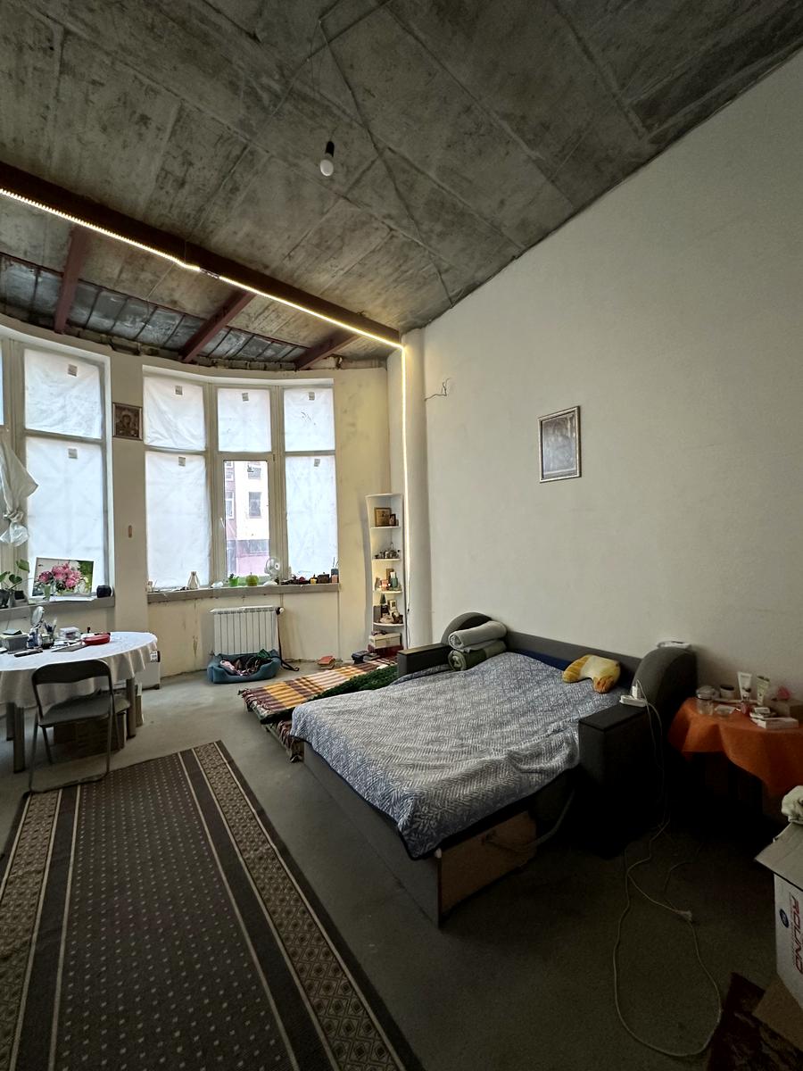 2-кімнатна квартира за адресою вул. Ернста (площа 78,1 м²) - Atlanta.ua - фото 2