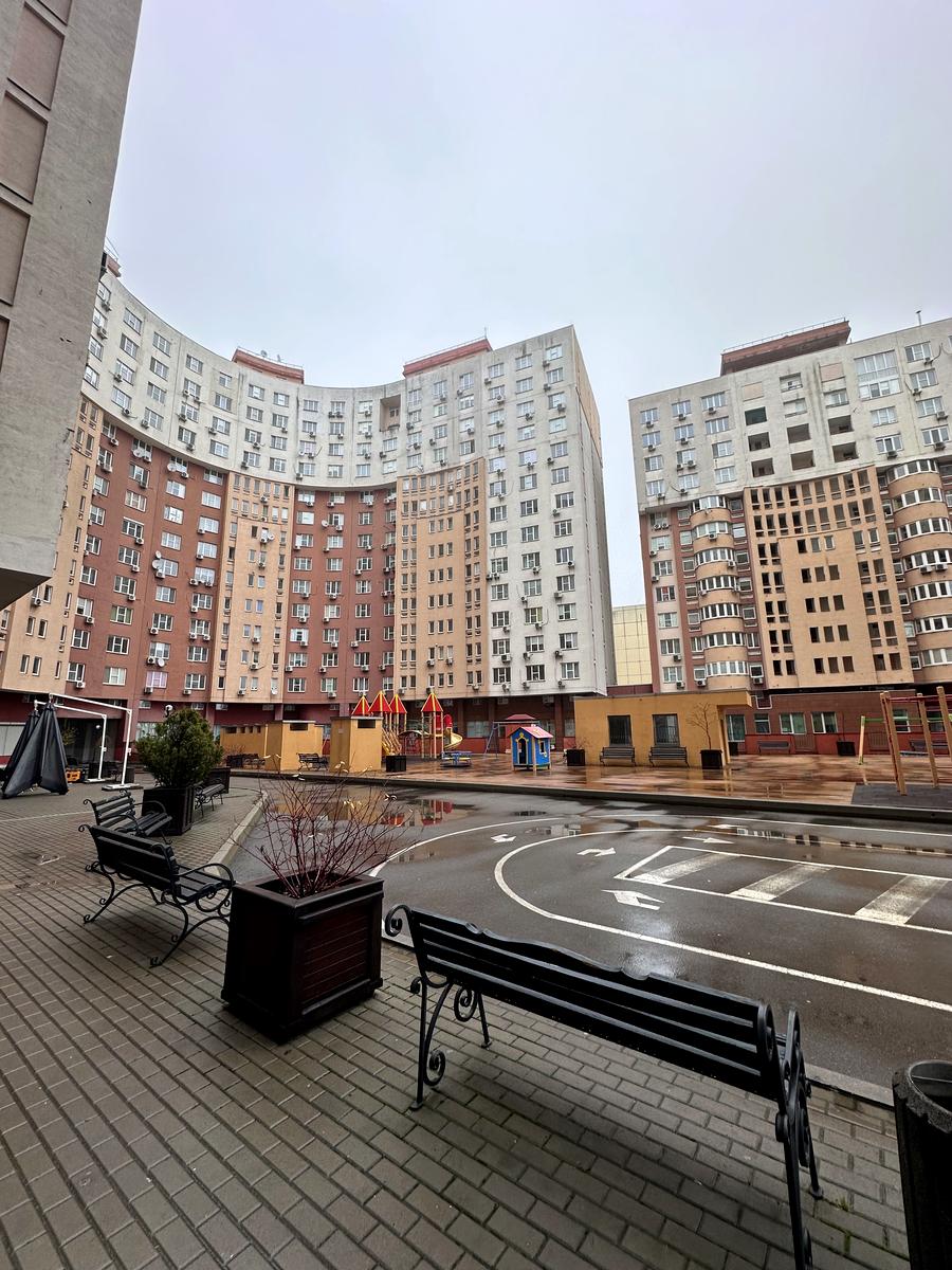 2-кімнатна квартира за адресою вул. Ернста (площа 78,1 м²) - Atlanta.ua - фото 14