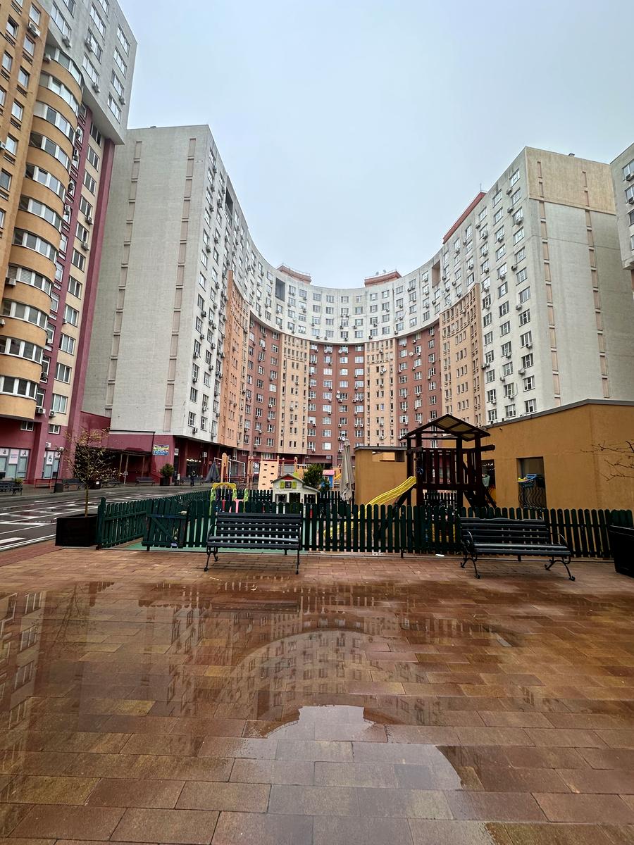 2-кімнатна квартира за адресою вул. Ернста (площа 78,1 м²) - Atlanta.ua - фото 13