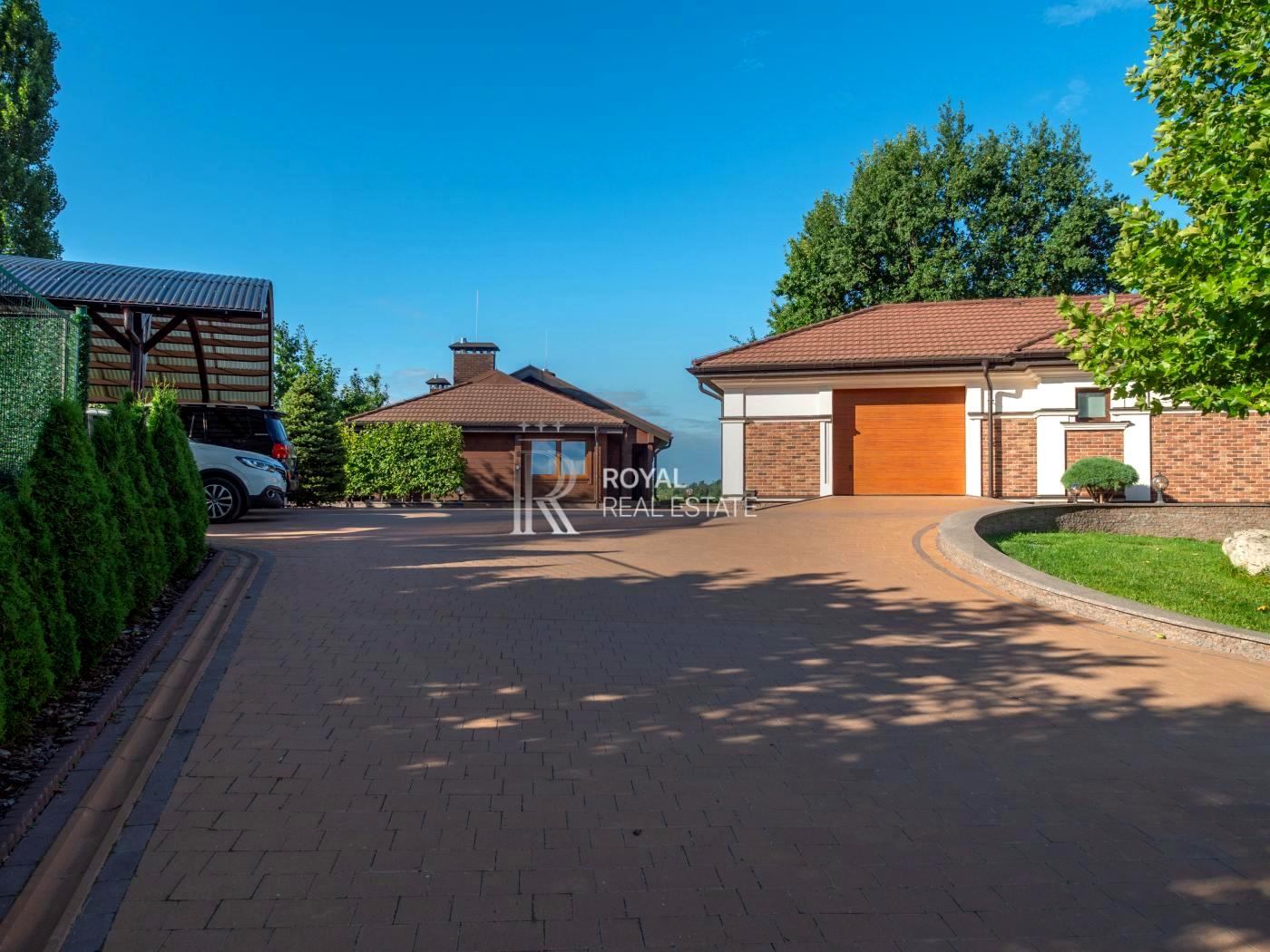 Дом по адресу (площадь 372 м²) - Atlanta.ua - фото 2