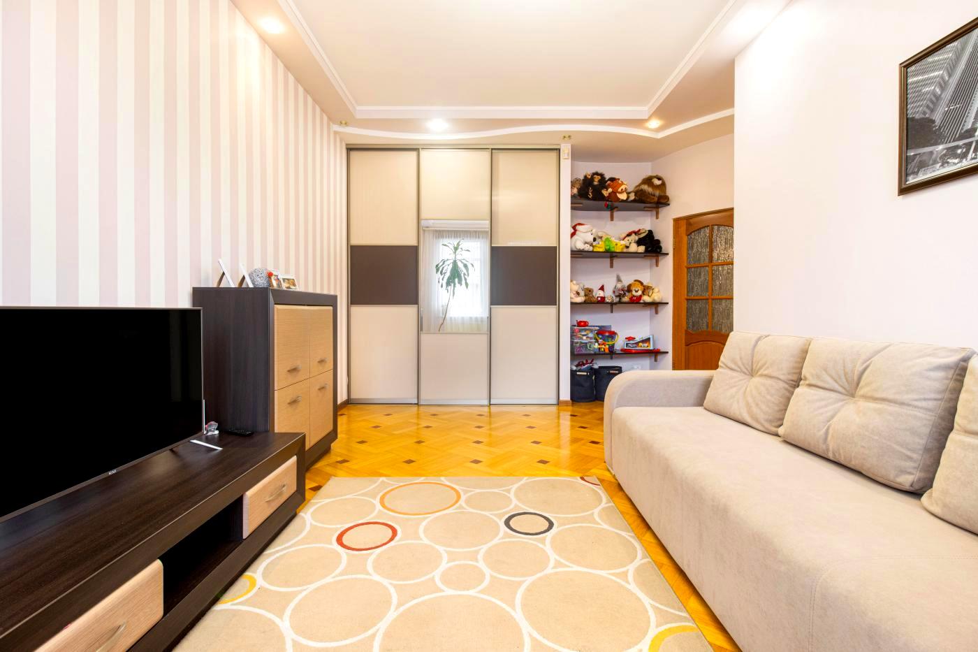 3-rooms apartment apartment by the address st. Akademika Efremova (area 99,2 m²) - Atlanta.ua - photo 4