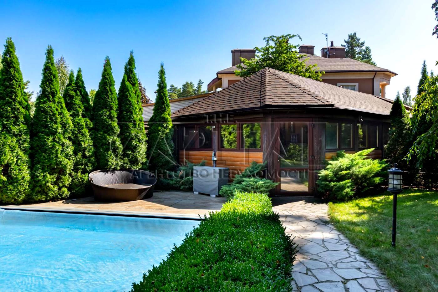 Дом по адресу (площадь 320 м²) - Atlanta.ua - фото 53