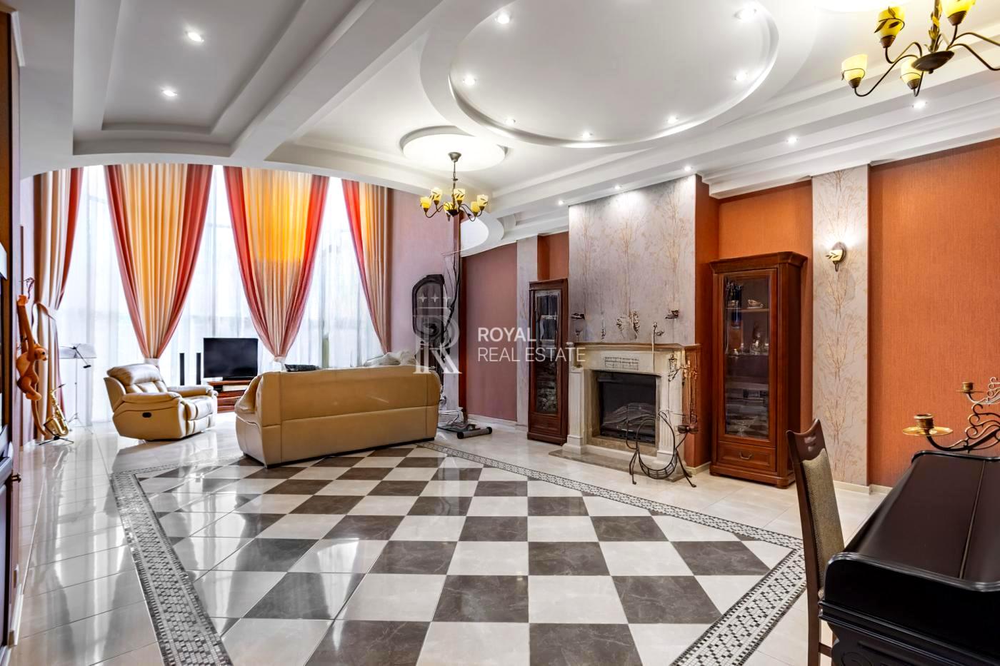 Дом по адресу (площадь 498 м²) - Atlanta.ua - фото 4