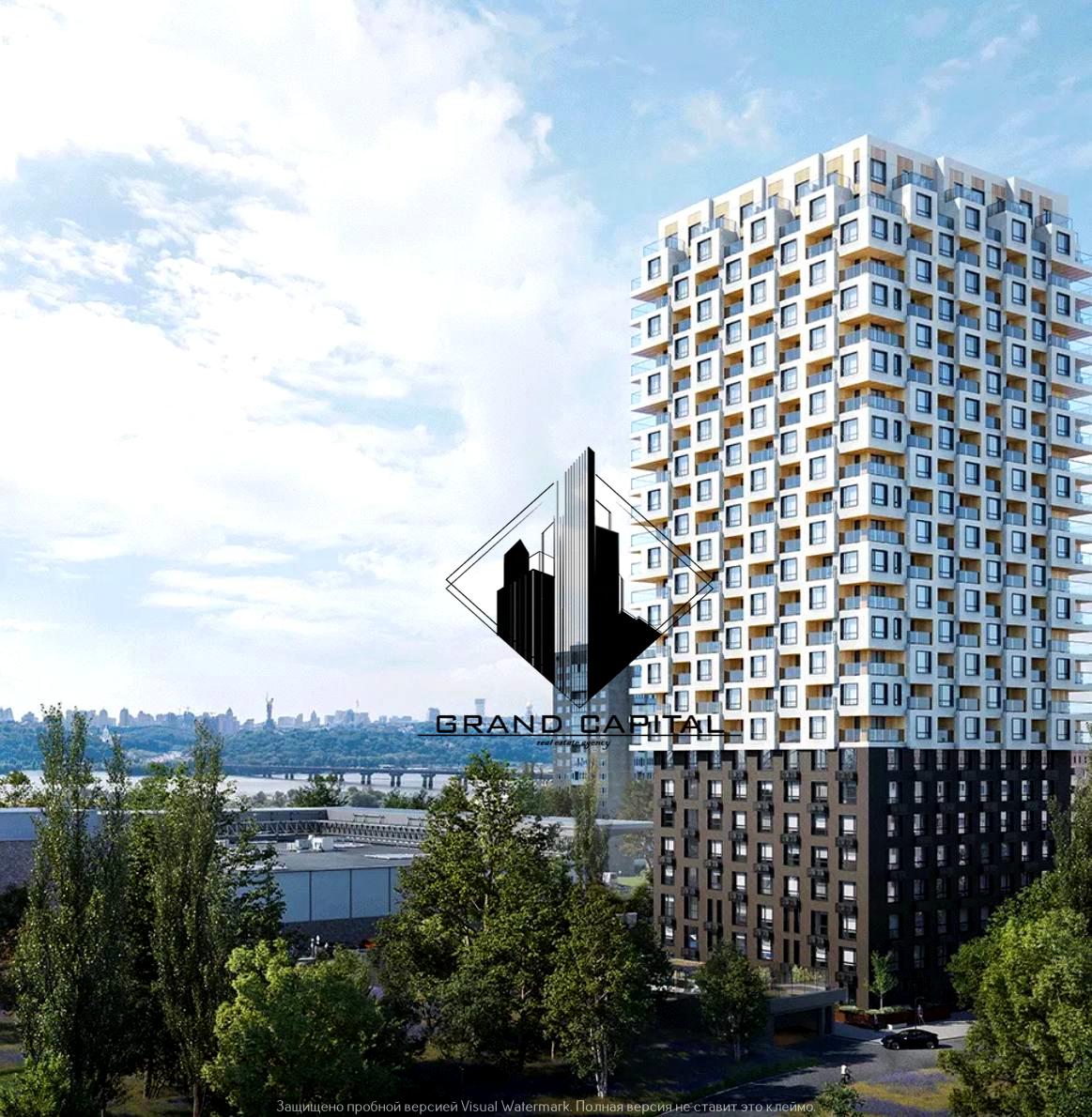 2-кімнатна квартира за адресою вул. Березняківська (площа 67,4 м²) - Atlanta.ua - фото 19