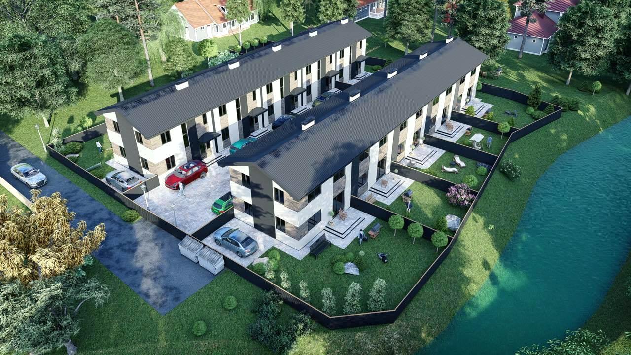 House by the address st. Rechnoy per (area 100 m²) - Atlanta.ua - photo 10