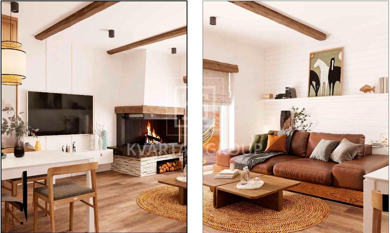 House by the address st. Khmelnitskogo (area 120 m²) - Atlanta.ua - photo 2