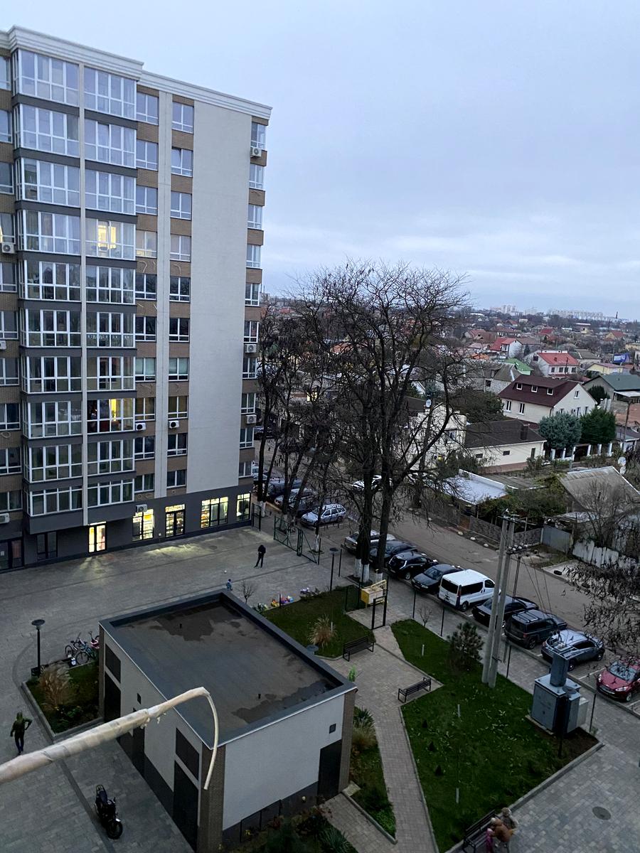 1-комнатная квартира по адресу (площадь 28 м²) - Atlanta.ua - фото 7