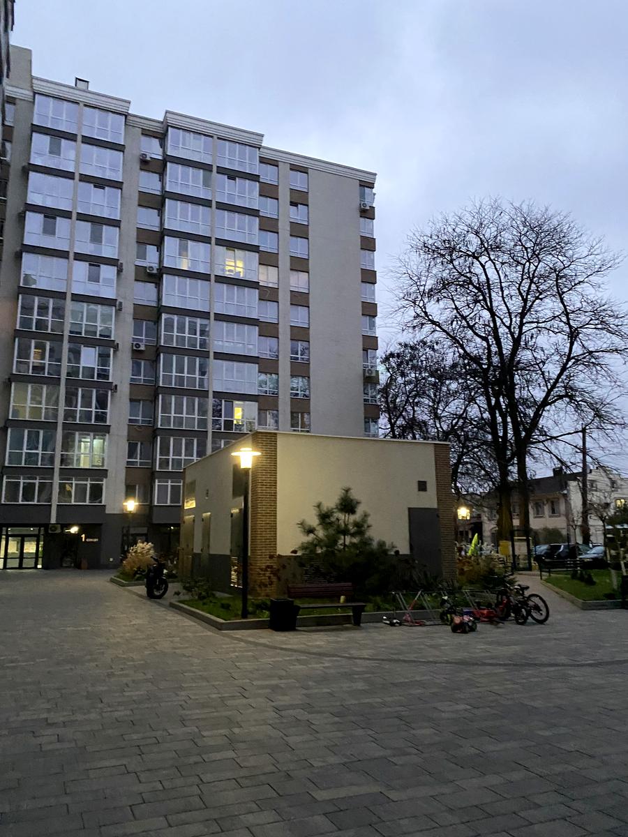 1-комнатная квартира по адресу (площадь 28 м²) - Atlanta.ua - фото 9