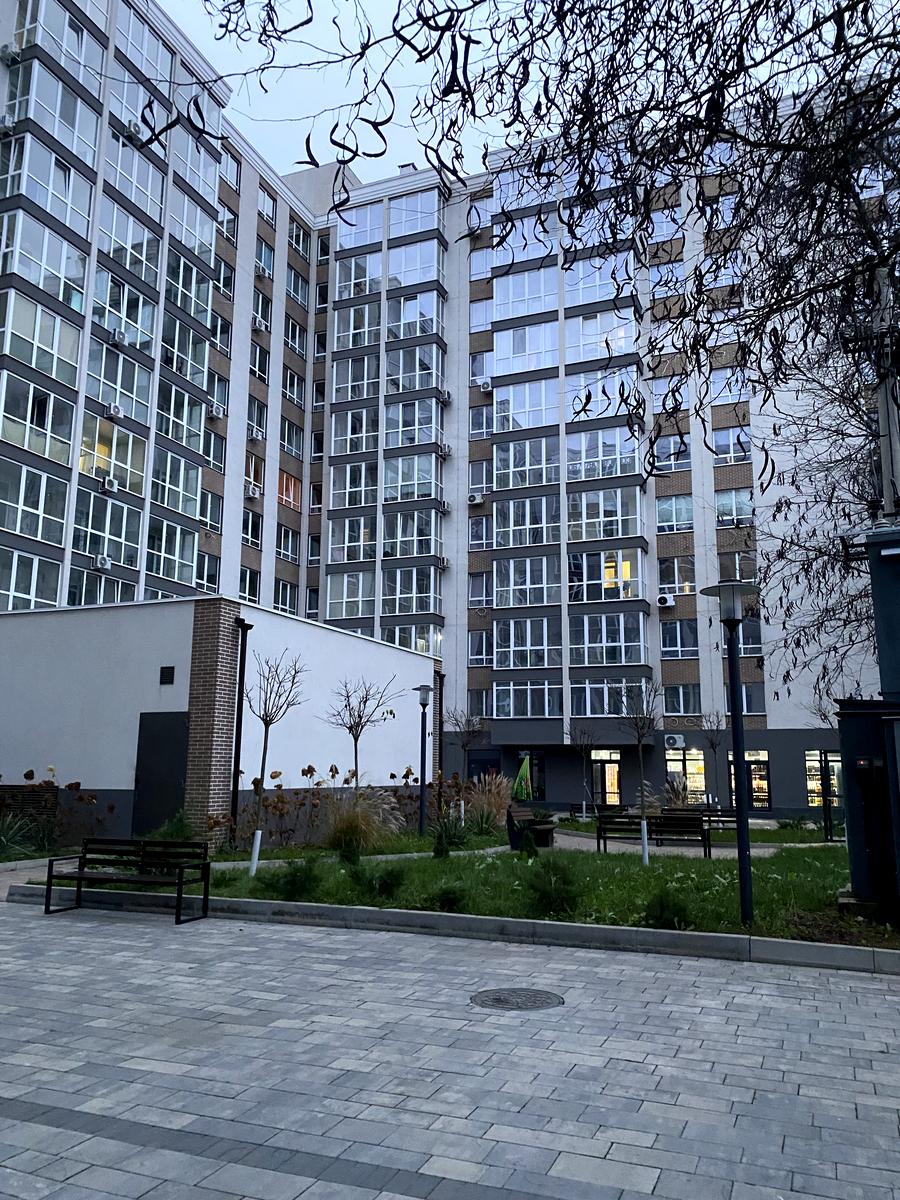 1-комнатная квартира по адресу (площадь 28 м²) - Atlanta.ua - фото 12