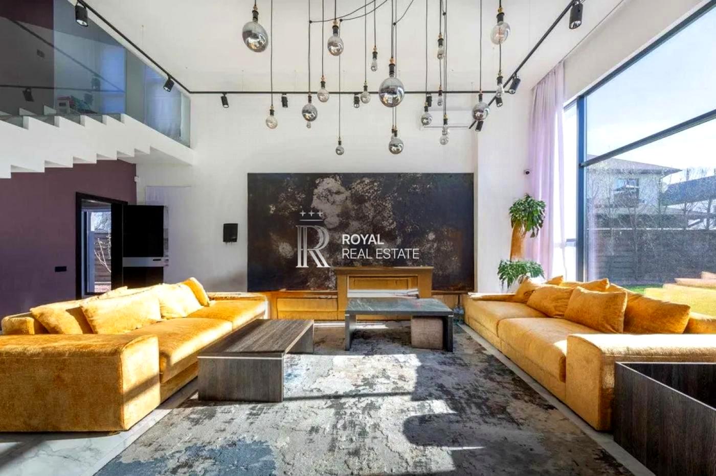 House by the address st. Knyagini Olgi (area 300 m²) - Atlanta.ua - photo 3