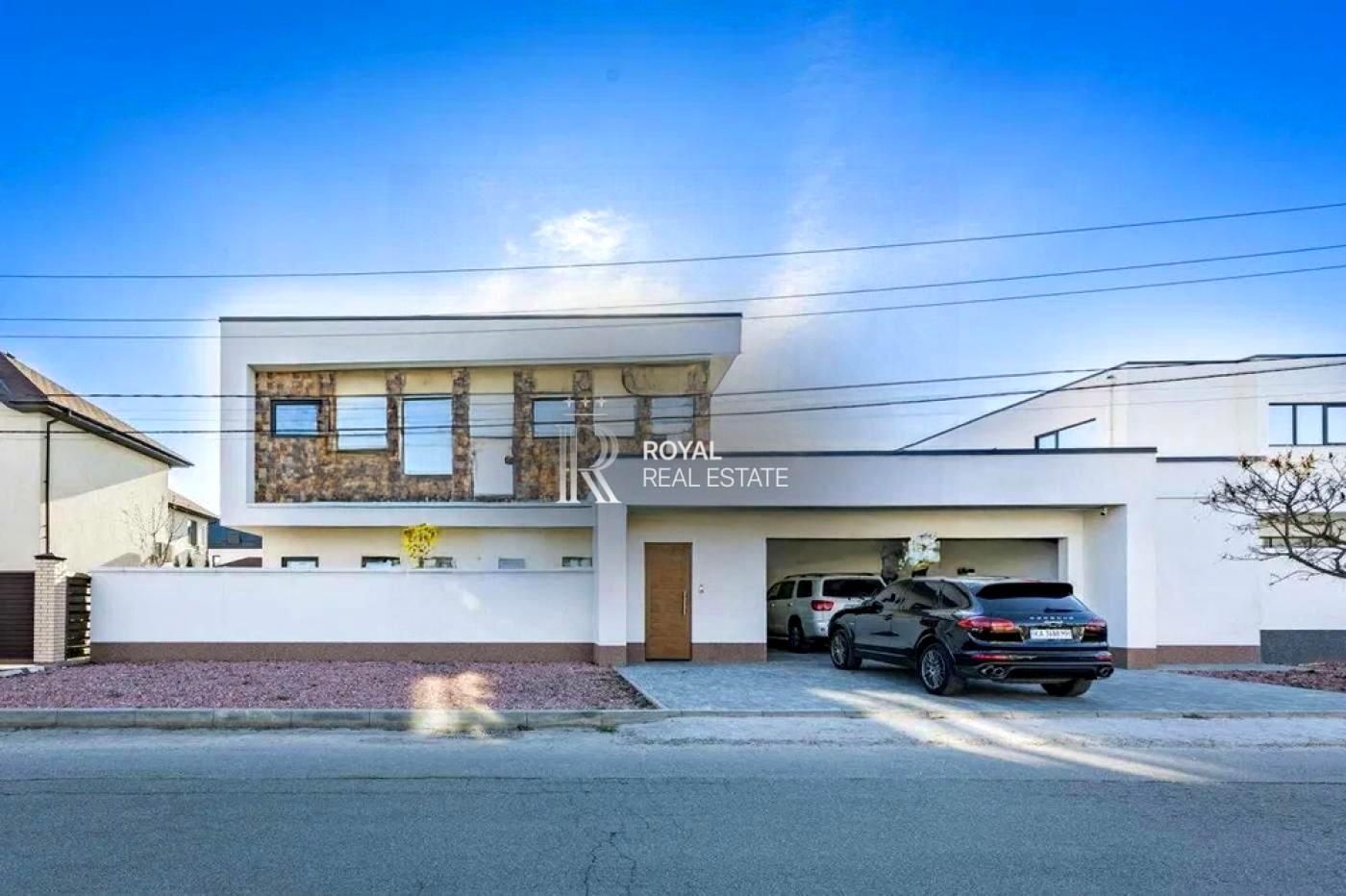 House by the address st. Knyagini Olgi (area 300 m²) - Atlanta.ua - photo 2