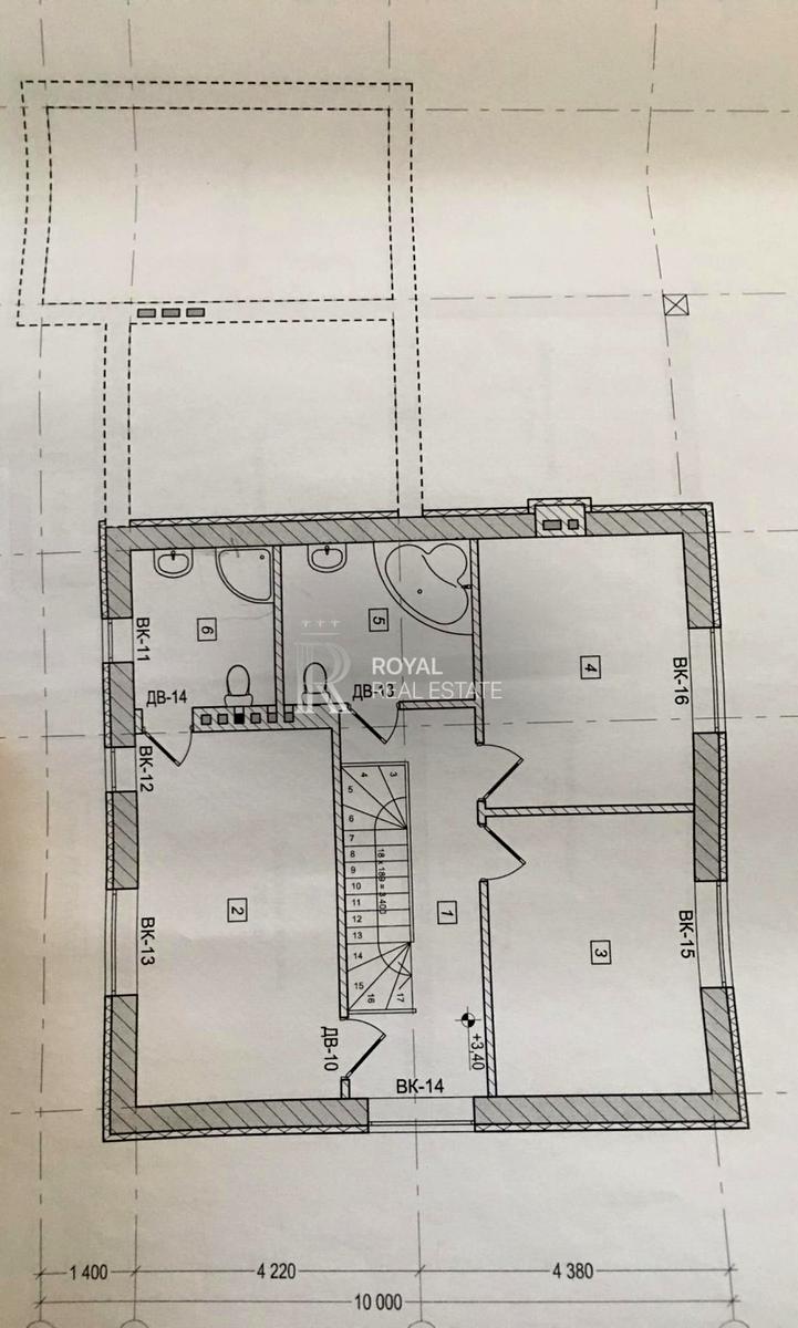 House by the address (area 190 m²) - Atlanta.ua - photo 47