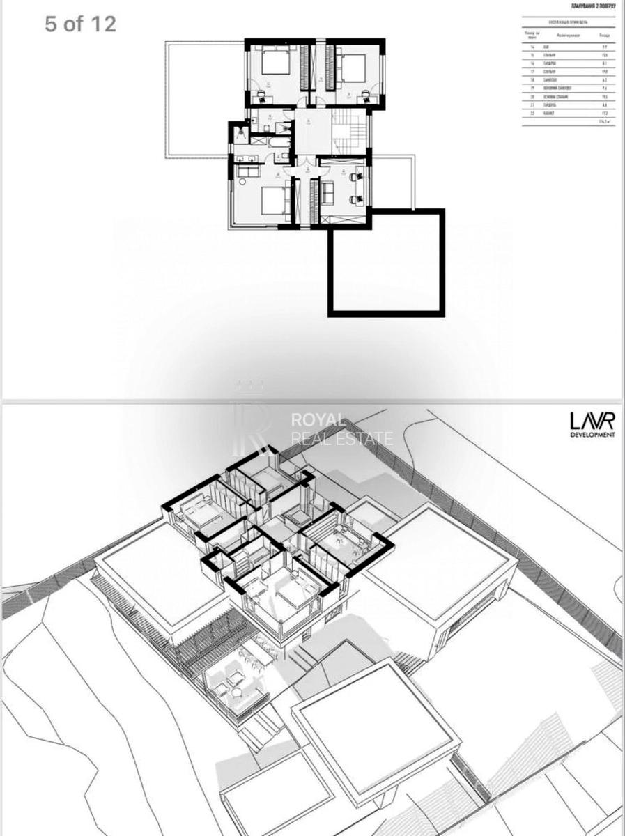 Дом по адресу (площадь 450 м²) - Atlanta.ua - фото 4