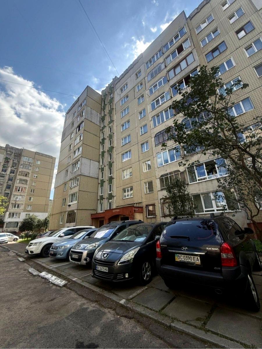 Багатокімнатна квартира за адресою Червоної Калини пр. (площа 83 м²) - Atlanta.ua - фото 14