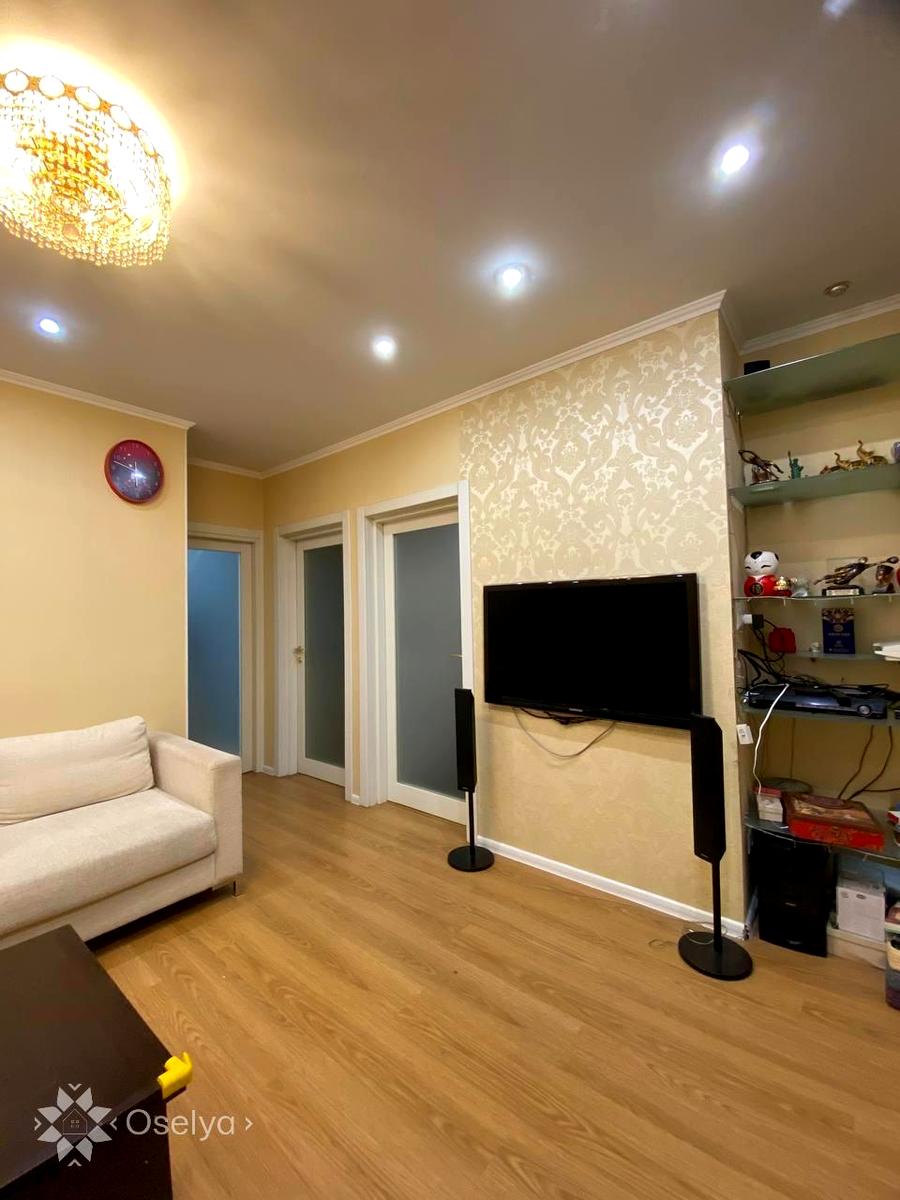 3-комнатная квартира по адресу (площадь 57,1 м²) - Atlanta.ua - фото 3