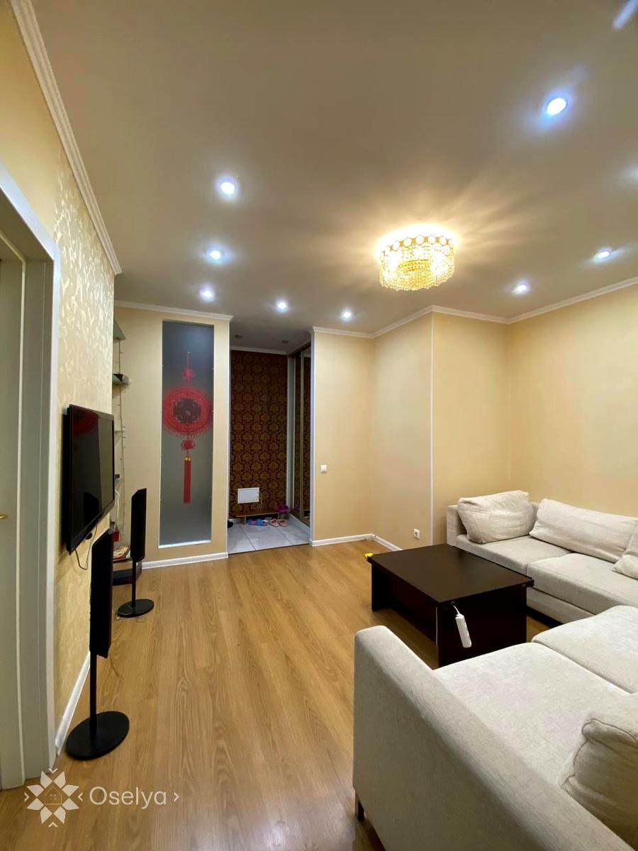 3-комнатная квартира по адресу (площадь 57,1 м²) - Atlanta.ua - фото 2