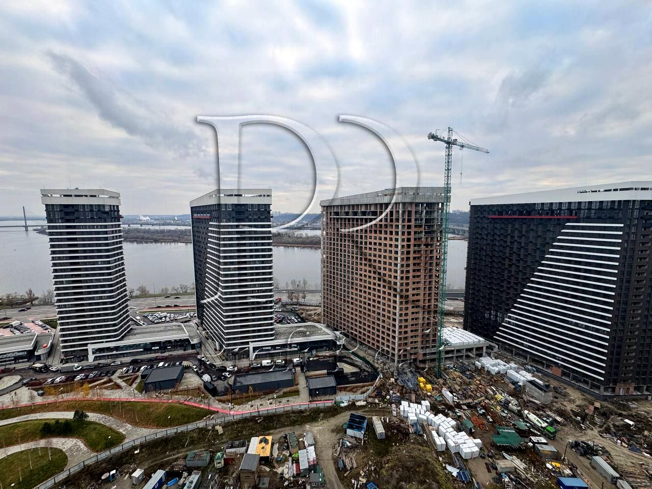 2-кімнатна квартира за адресою наб. Дніпровська (площа 75 м²) - Atlanta.ua - фото 14